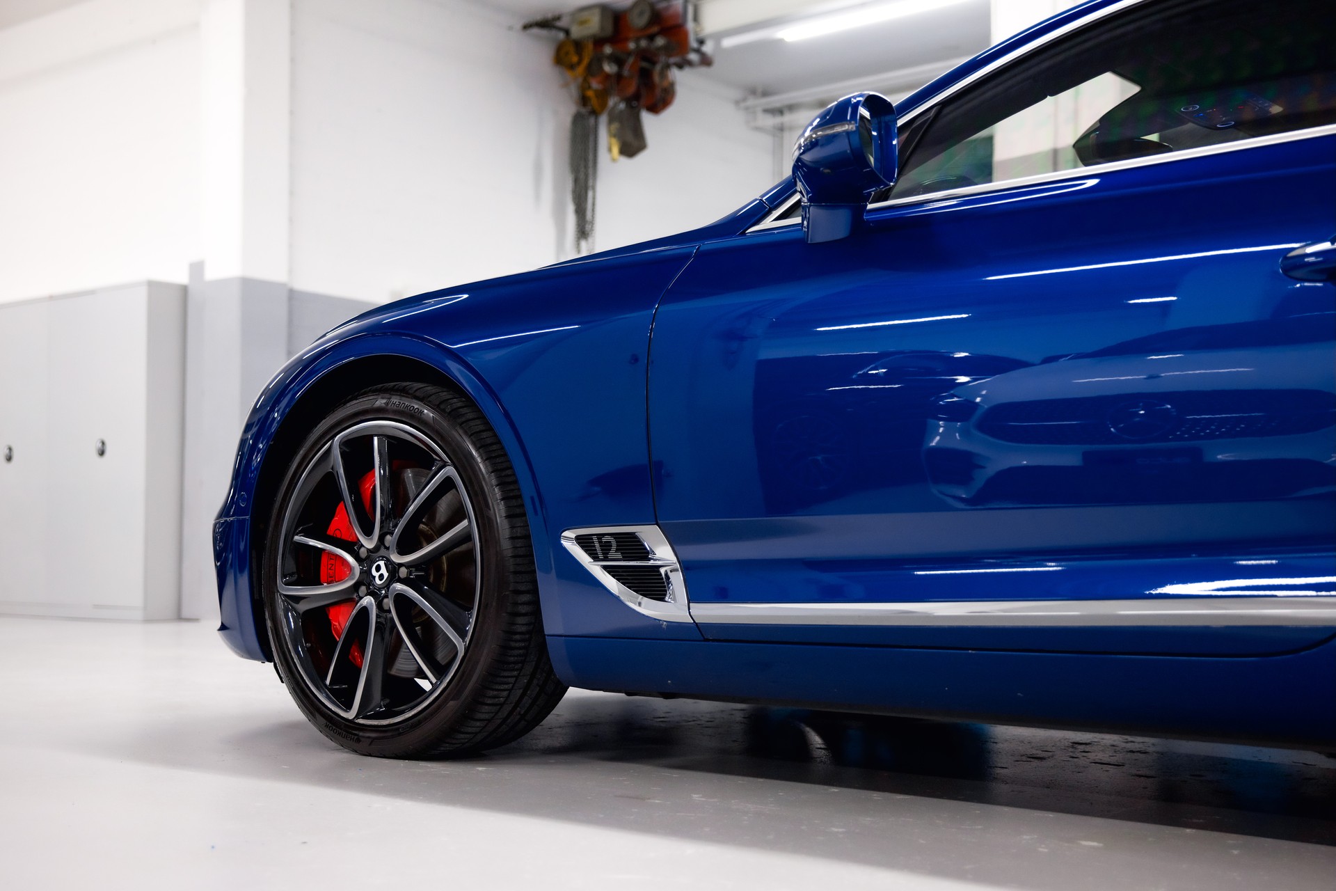 BENTLEY Continental GT 6.0 W12-image-11