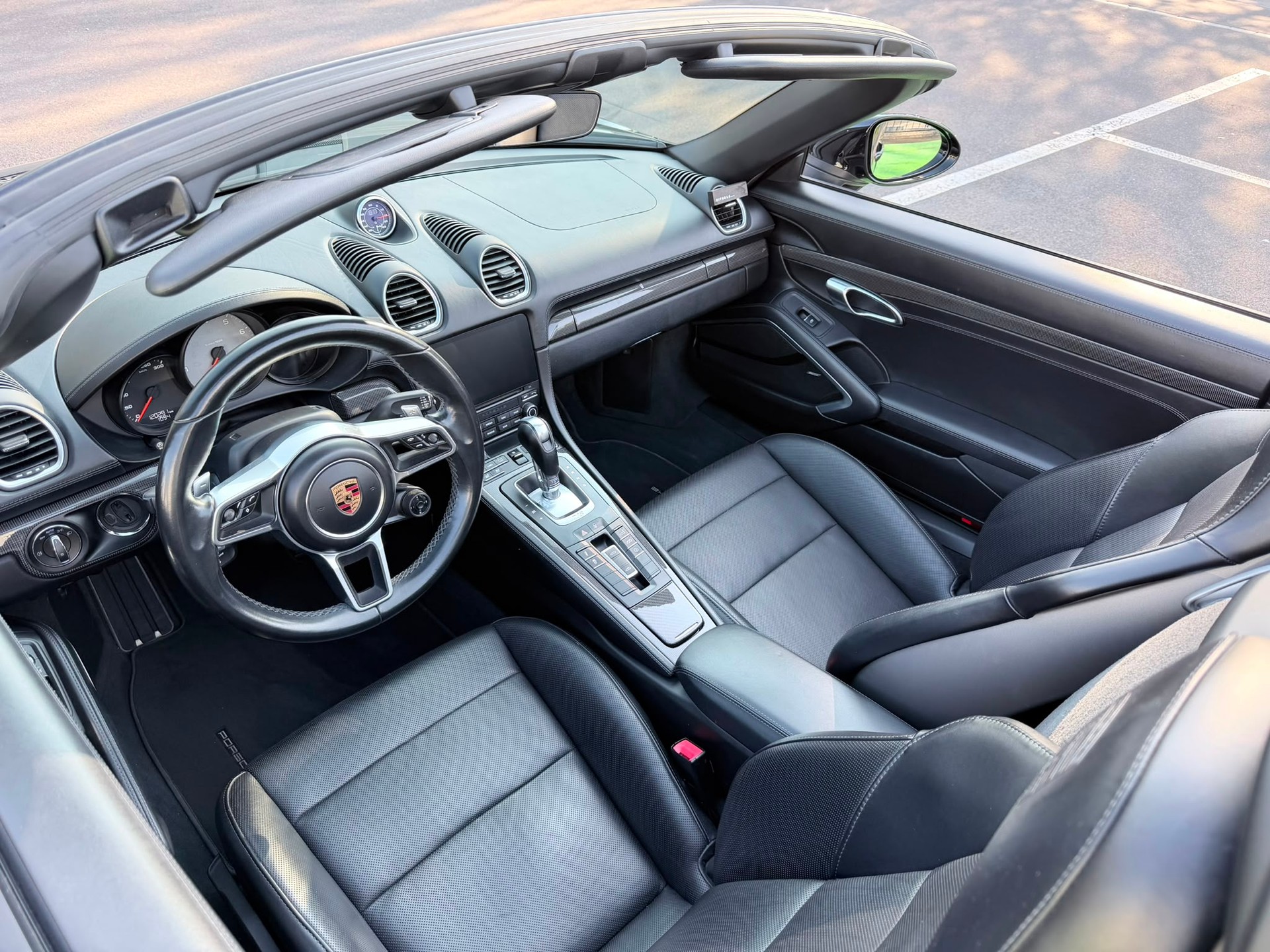 PORSCHE 718 Boxster S 2.5 PDK-image-2