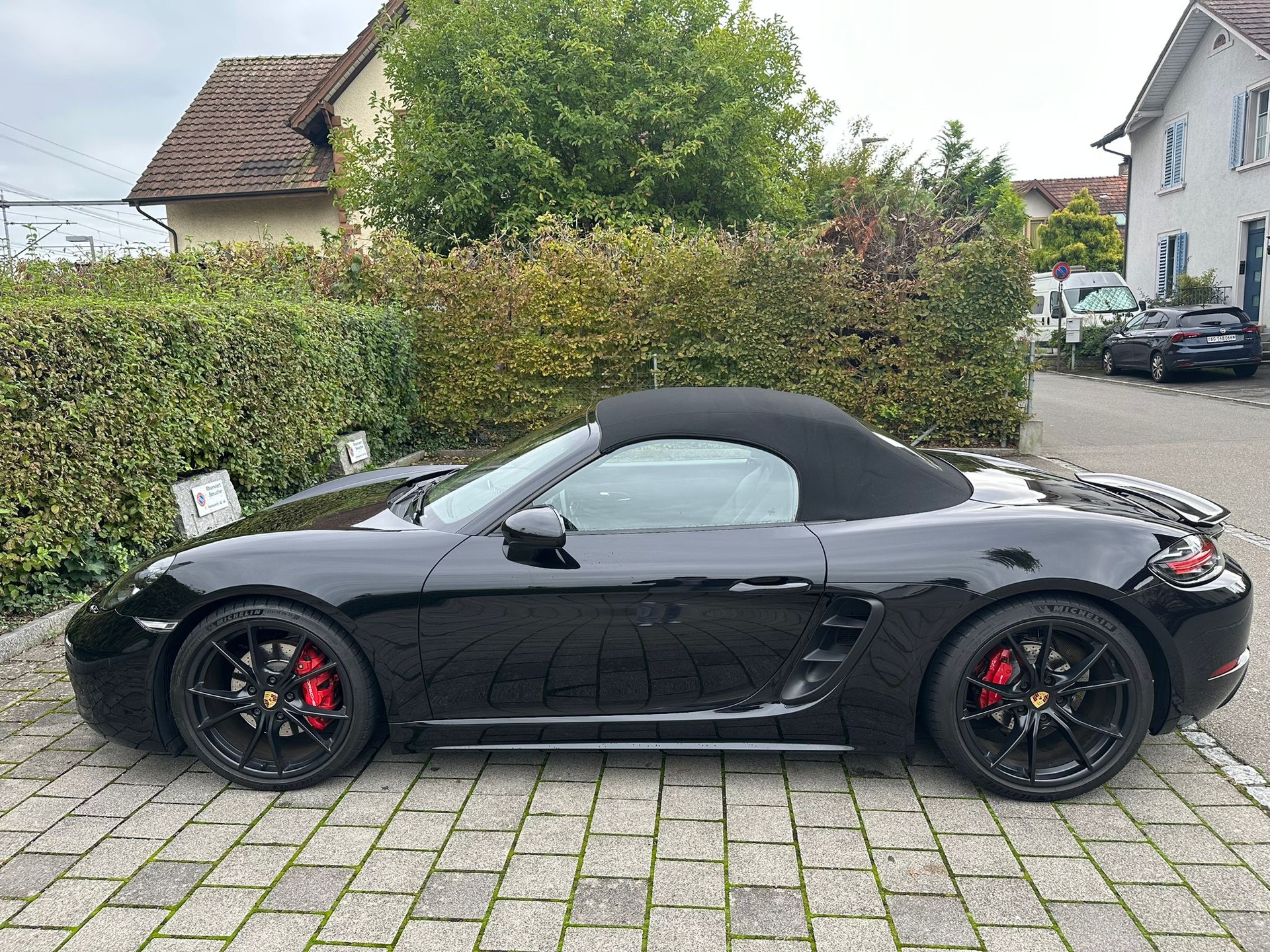 PORSCHE 718 Boxster S 2.5 PDK-image-3
