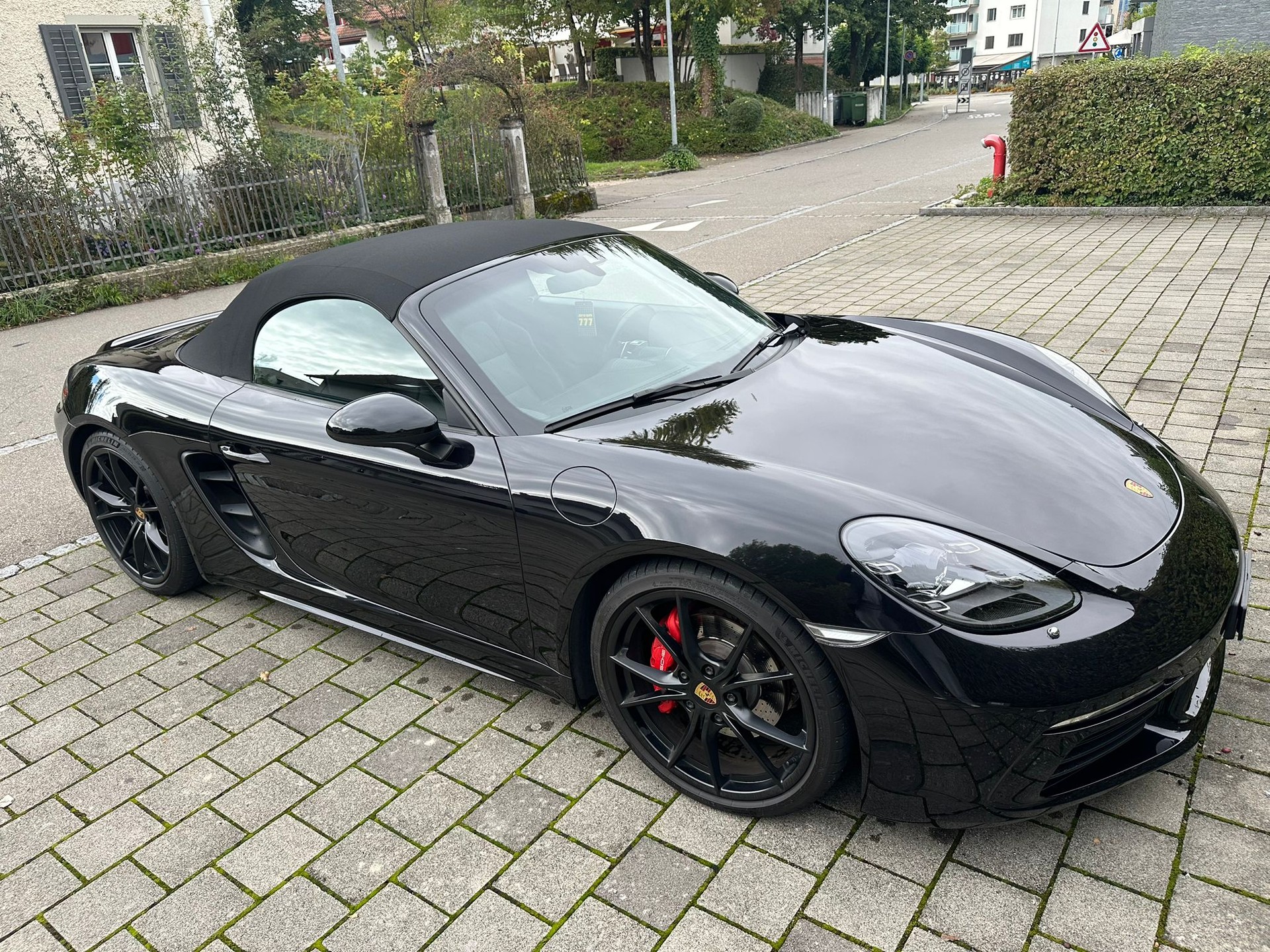 PORSCHE 718 Boxster S 2.5 PDK-image-0