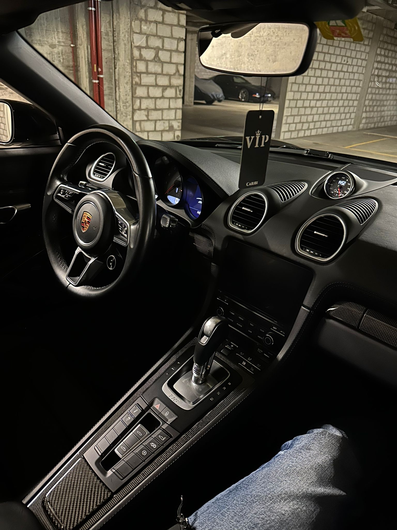 PORSCHE 718 Boxster S 2.5 PDK-image-4
