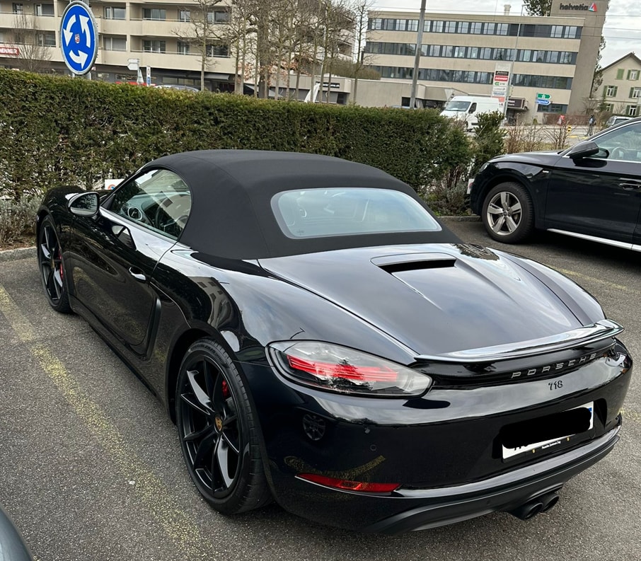 PORSCHE 718 Boxster S 2.5 PDK-image-1