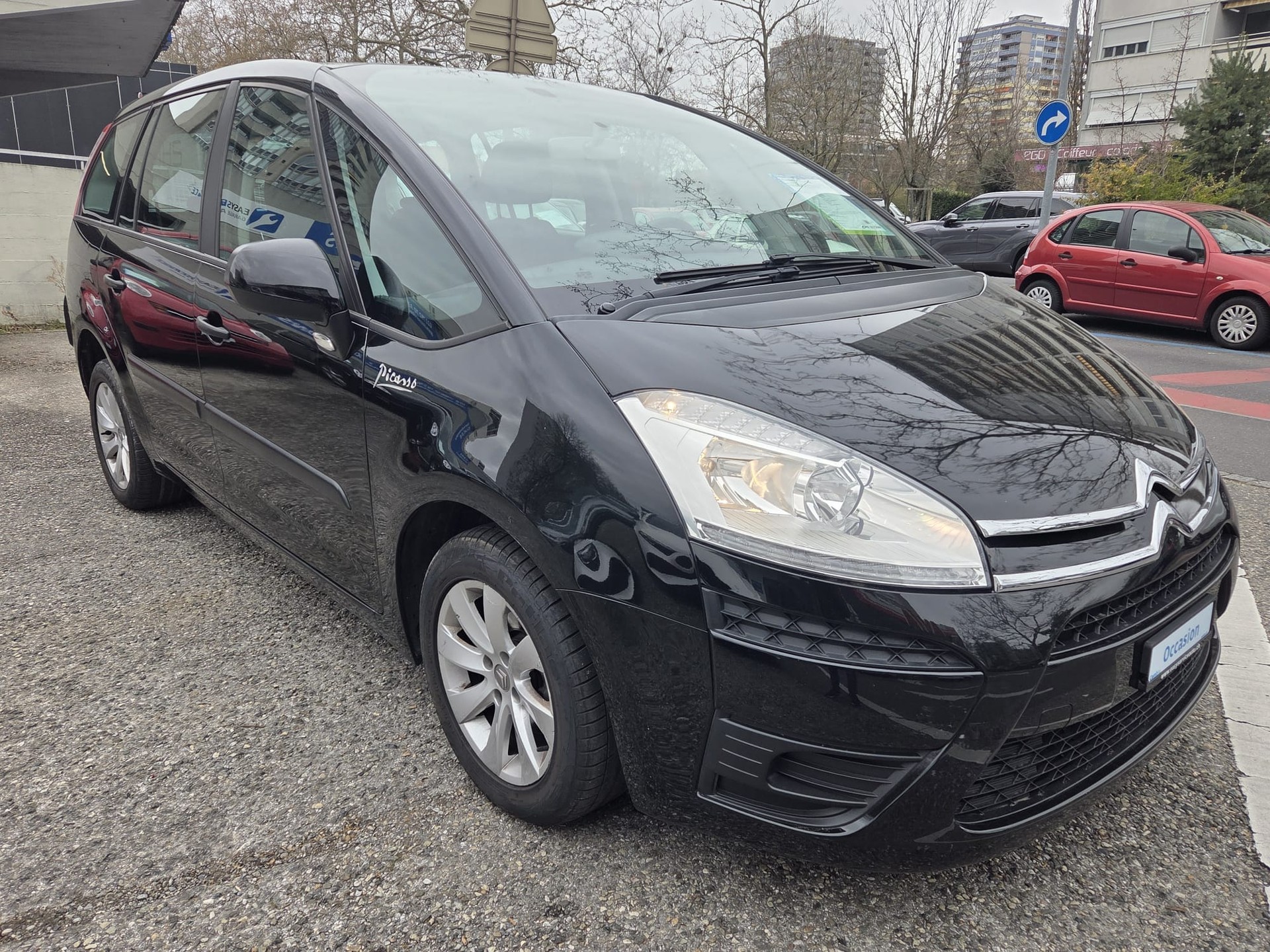 CITROEN Grand C4 Picasso 1.6 HDI 16V Attraction