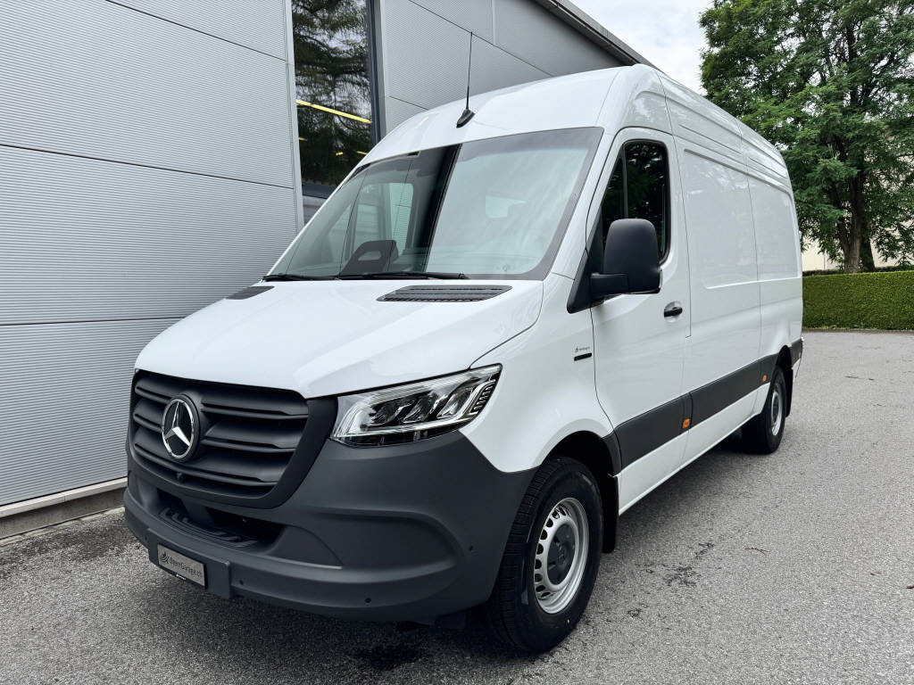 MERCEDES-BENZ eSprinter 320 Kasten Pro Worker 3665 S 81 kWh