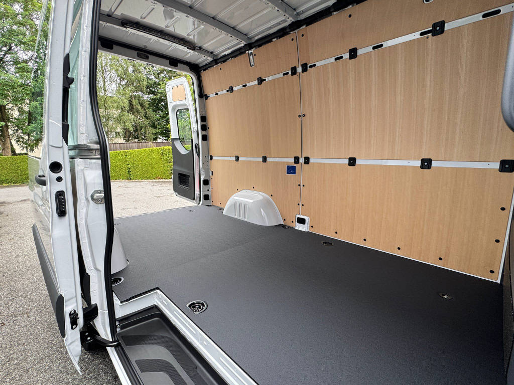 MERCEDES-BENZ eSprinter 320 Kasten Pro Worker 3665 S 81 kWh-image-6