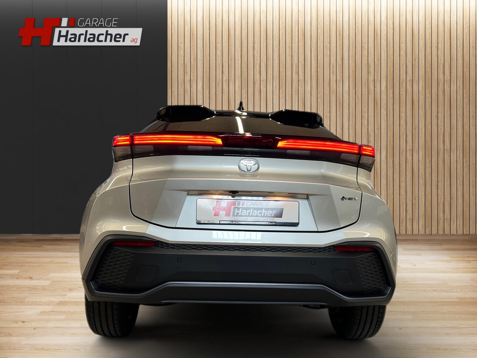 TOYOTA C-HR 1.8 HEV Trend-image-5