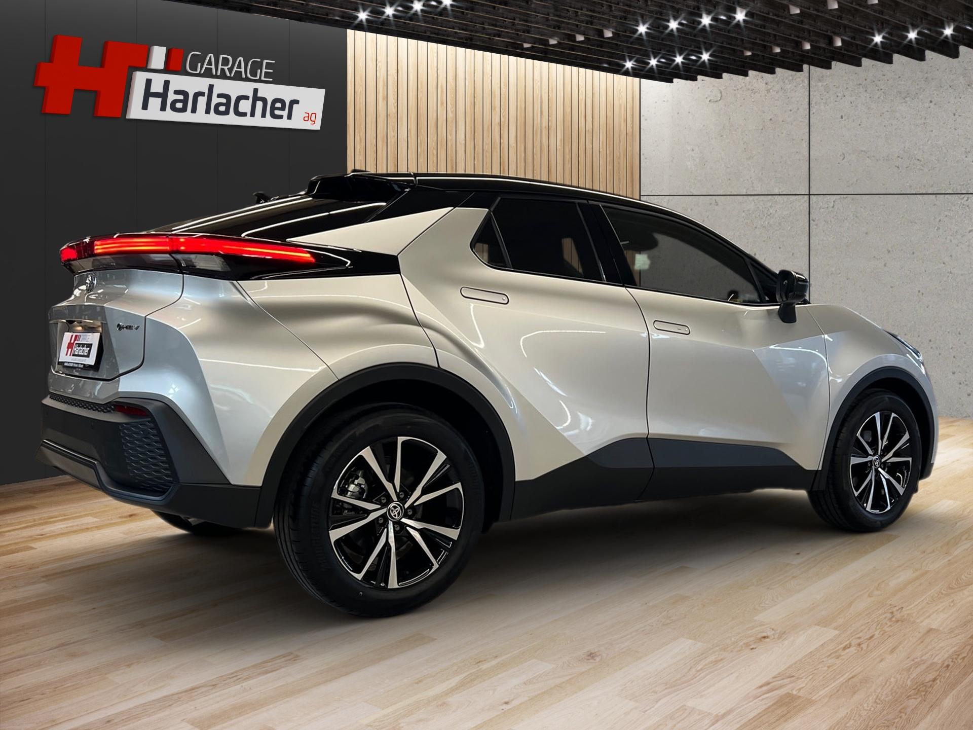 TOYOTA C-HR 1.8 HSD CVT Trend-image-4
