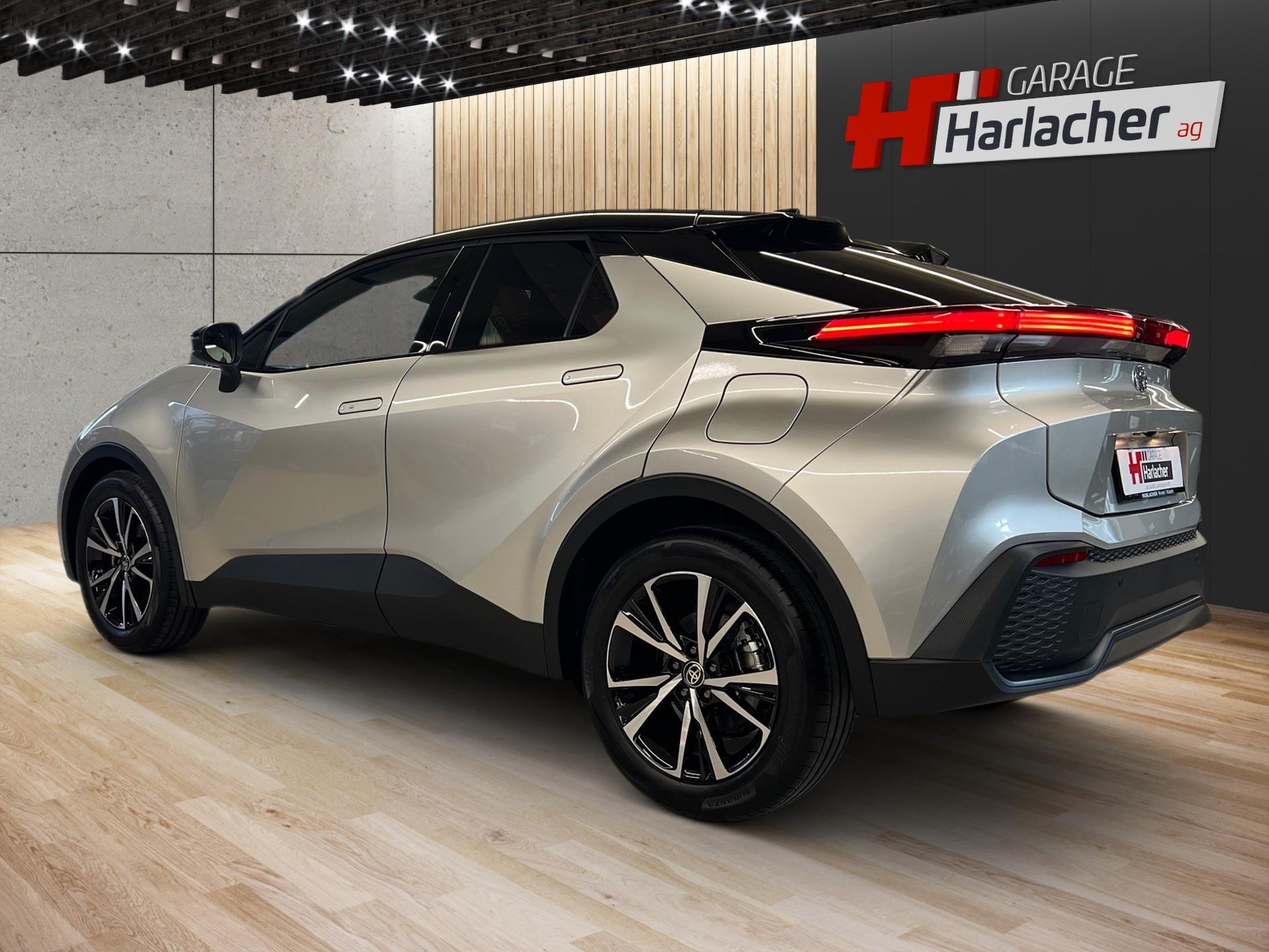 TOYOTA C-HR 1.8 HEV Trend-image-6