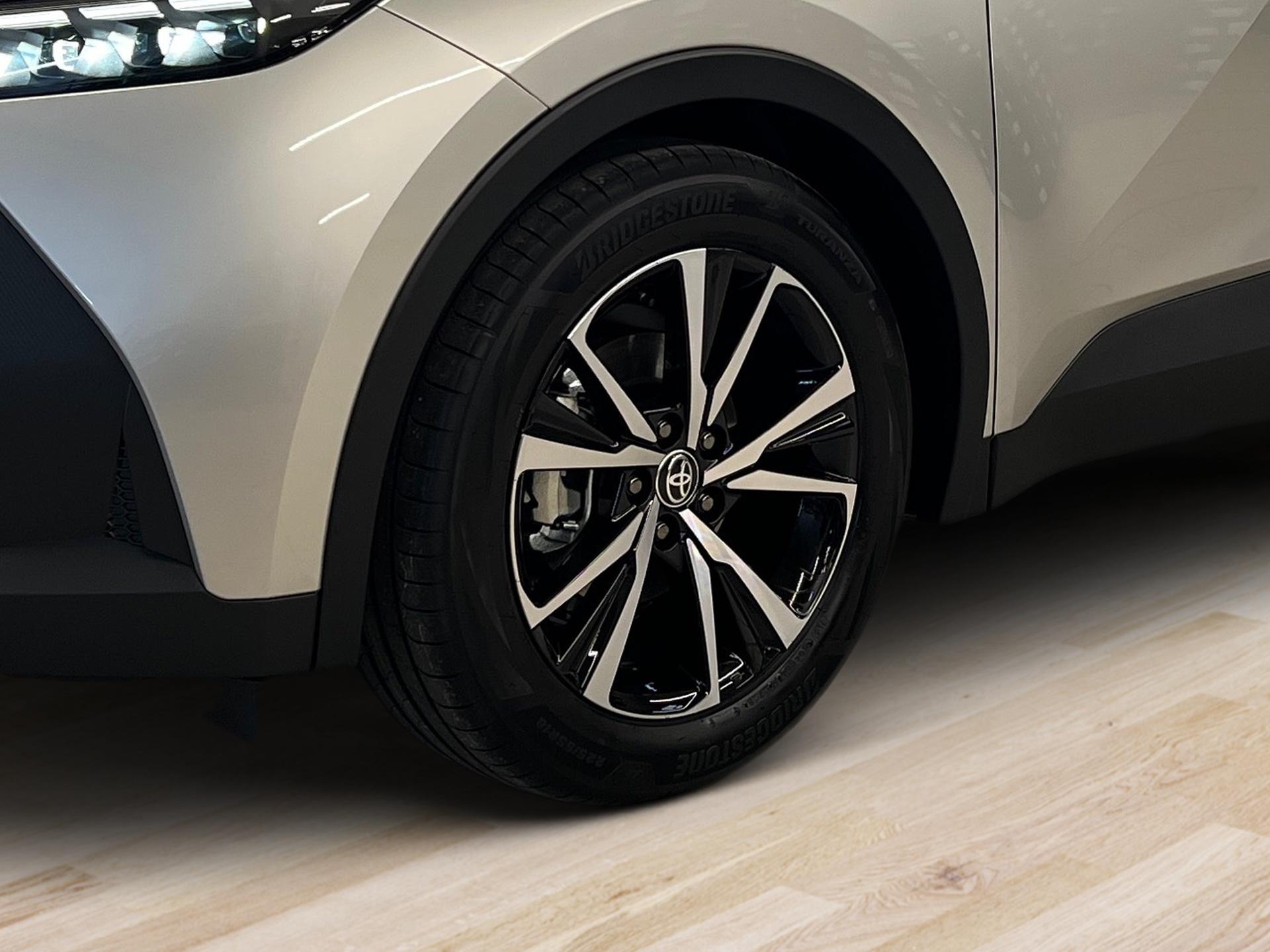 TOYOTA C-HR 1.8 HSD CVT Trend-image-9