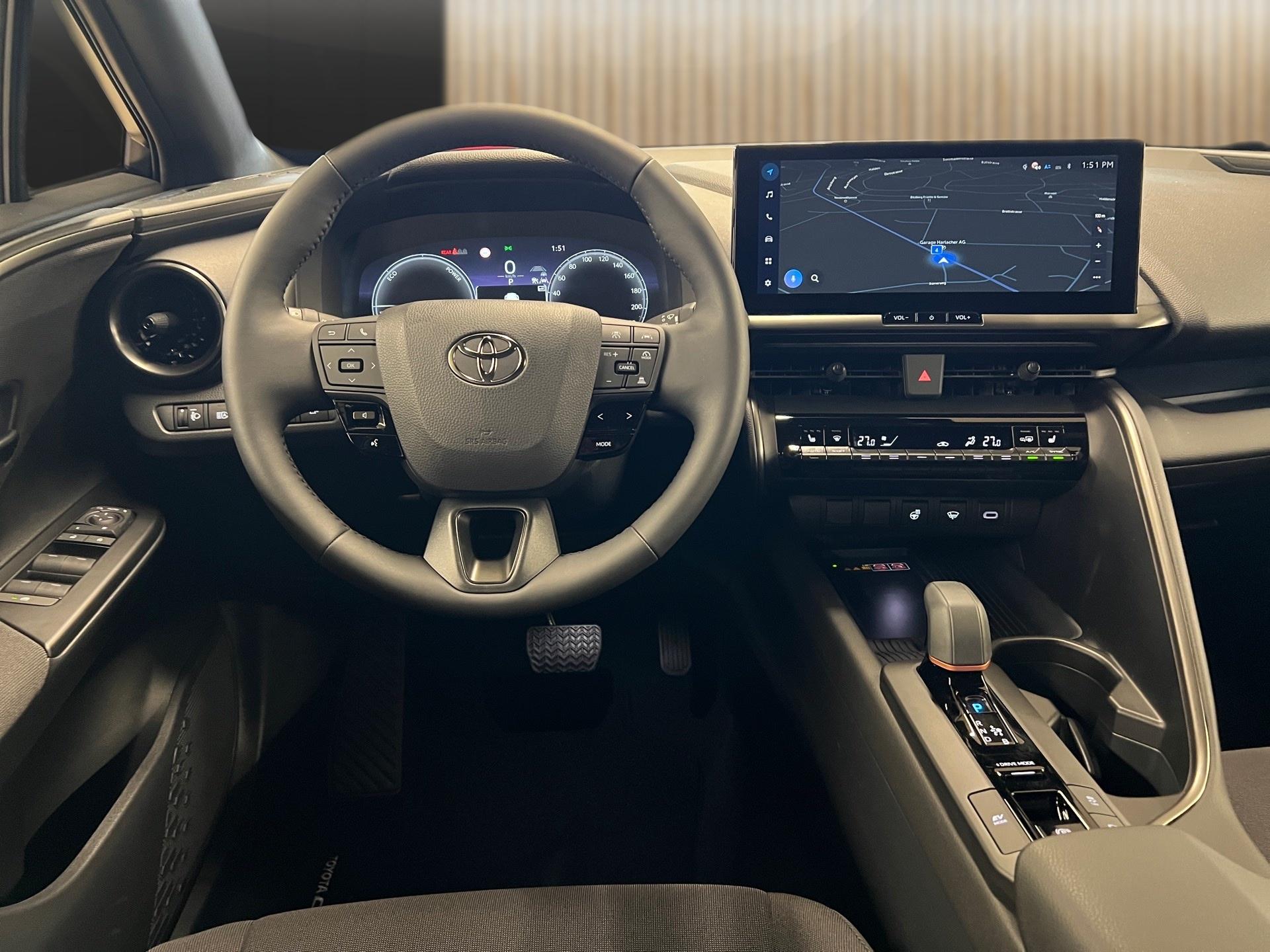 TOYOTA C-HR 1.8 HEV Trend-image-11