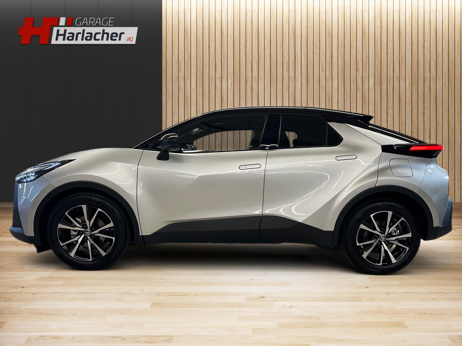 TOYOTA C-HR 1.8 HEV Trend-image-7