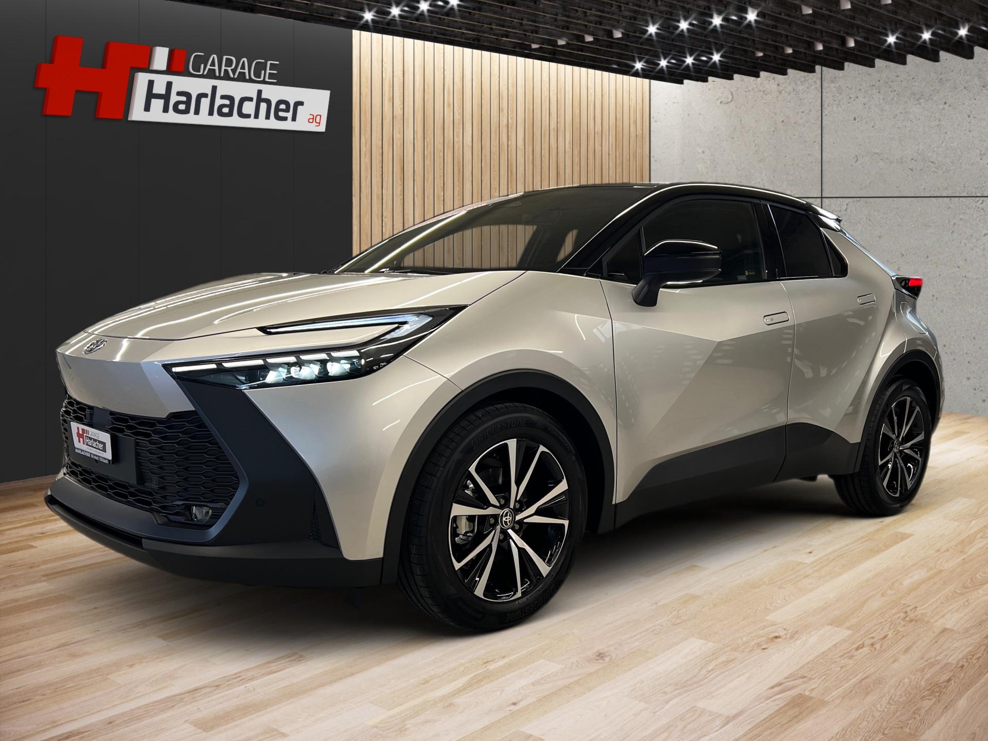 TOYOTA C-HR 1.8 HSD CVT Trend-image-0