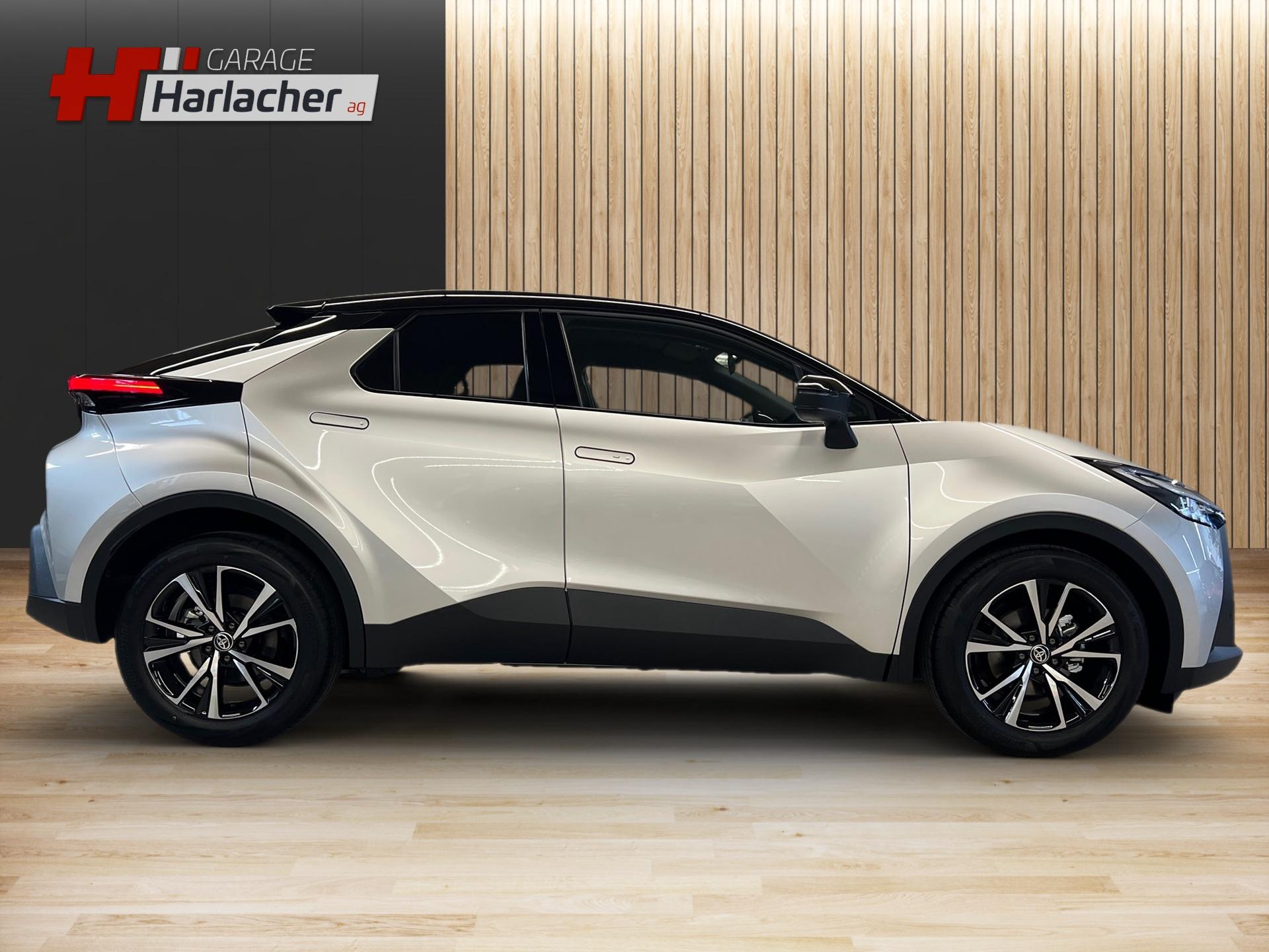 TOYOTA C-HR 1.8 HEV Trend-image-3