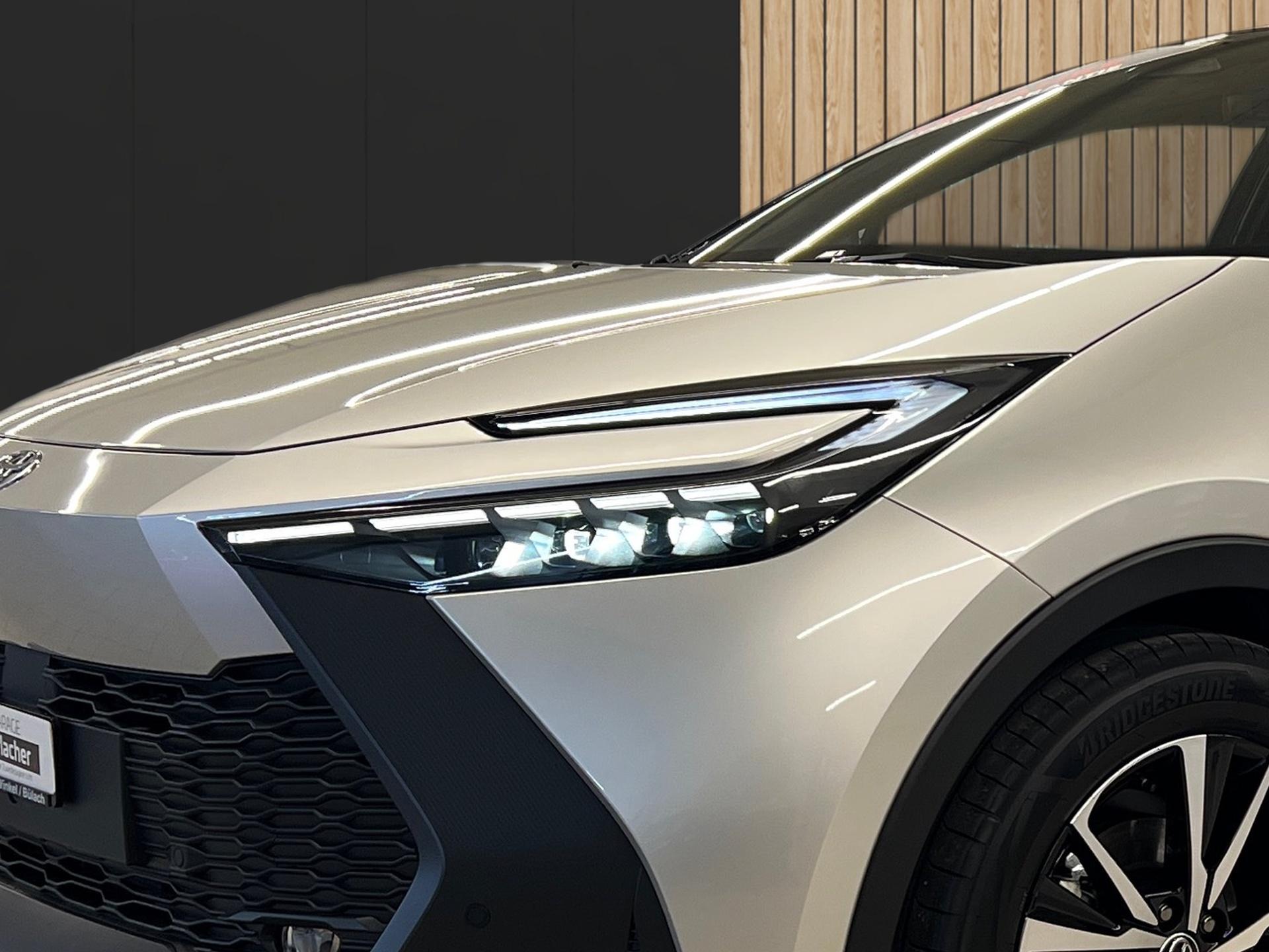 TOYOTA C-HR 1.8 HSD CVT Trend-image-8
