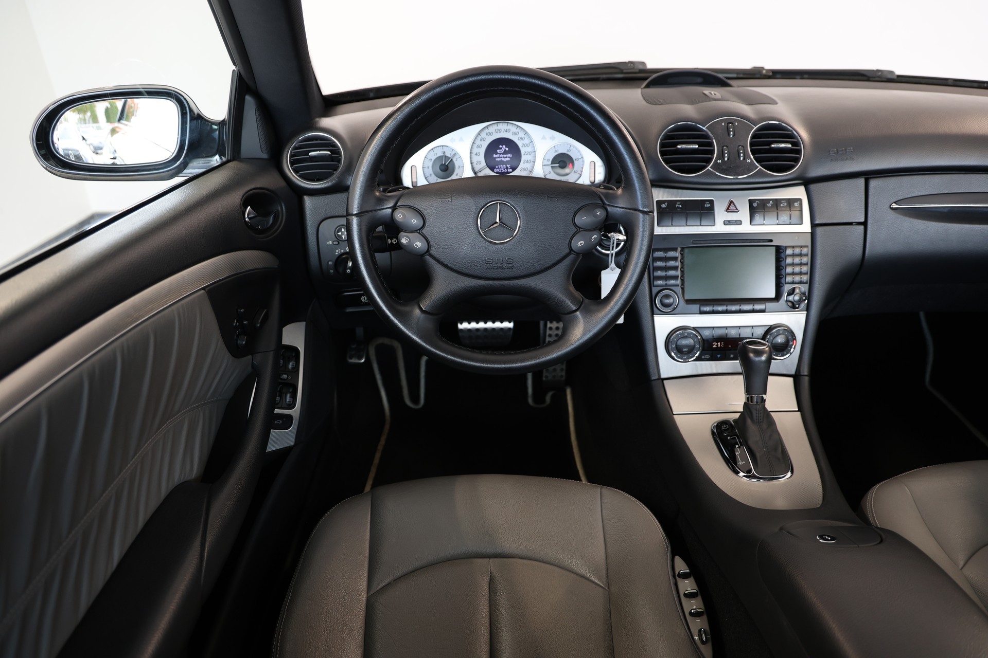 MERCEDES-BENZ CLK 320 CDI Avantgarde *Einmalig* 7G-Tronic-image-9