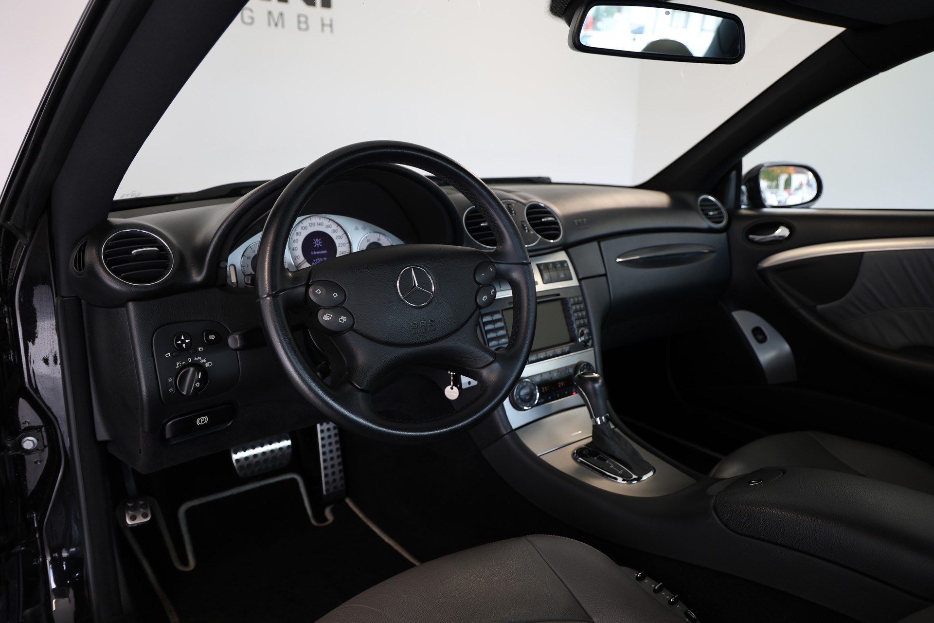 MERCEDES-BENZ CLK 320 CDI Avantgarde *Einmalig* 7G-Tronic-image-7