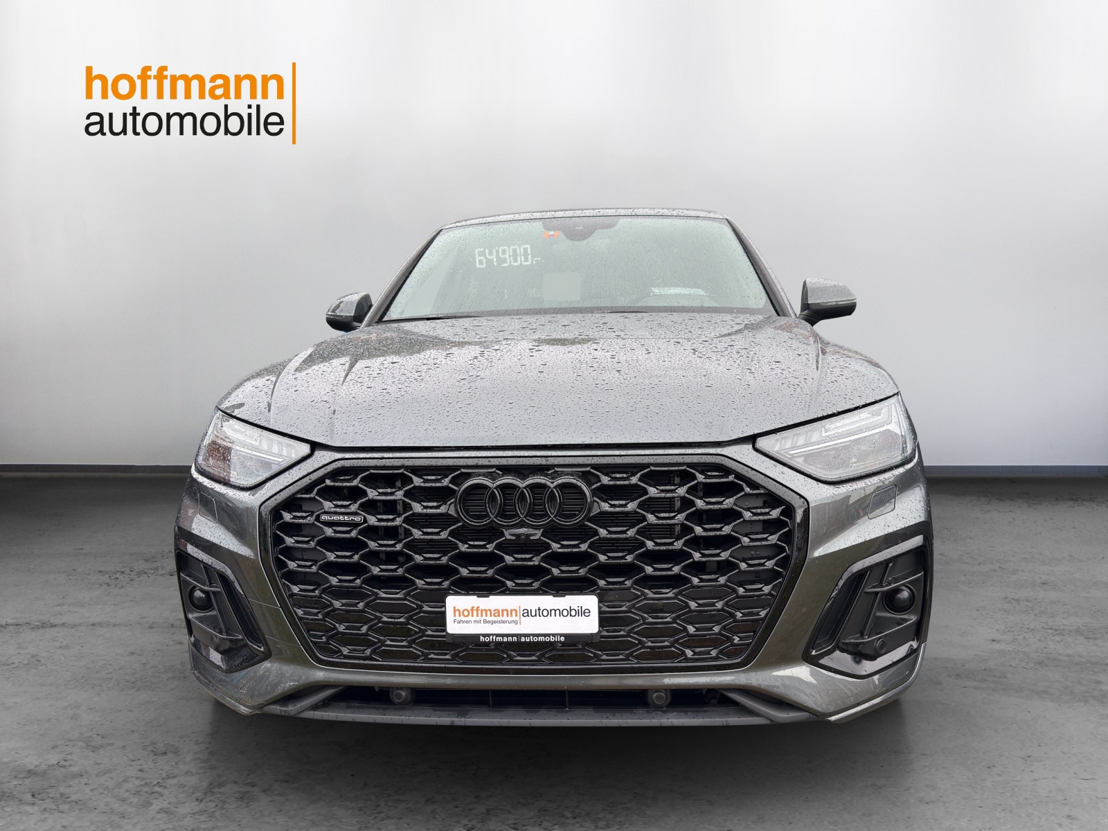 AUDI Q5 Sportback 55 TFSI e PHEV S line quattro S-tronic-image-1