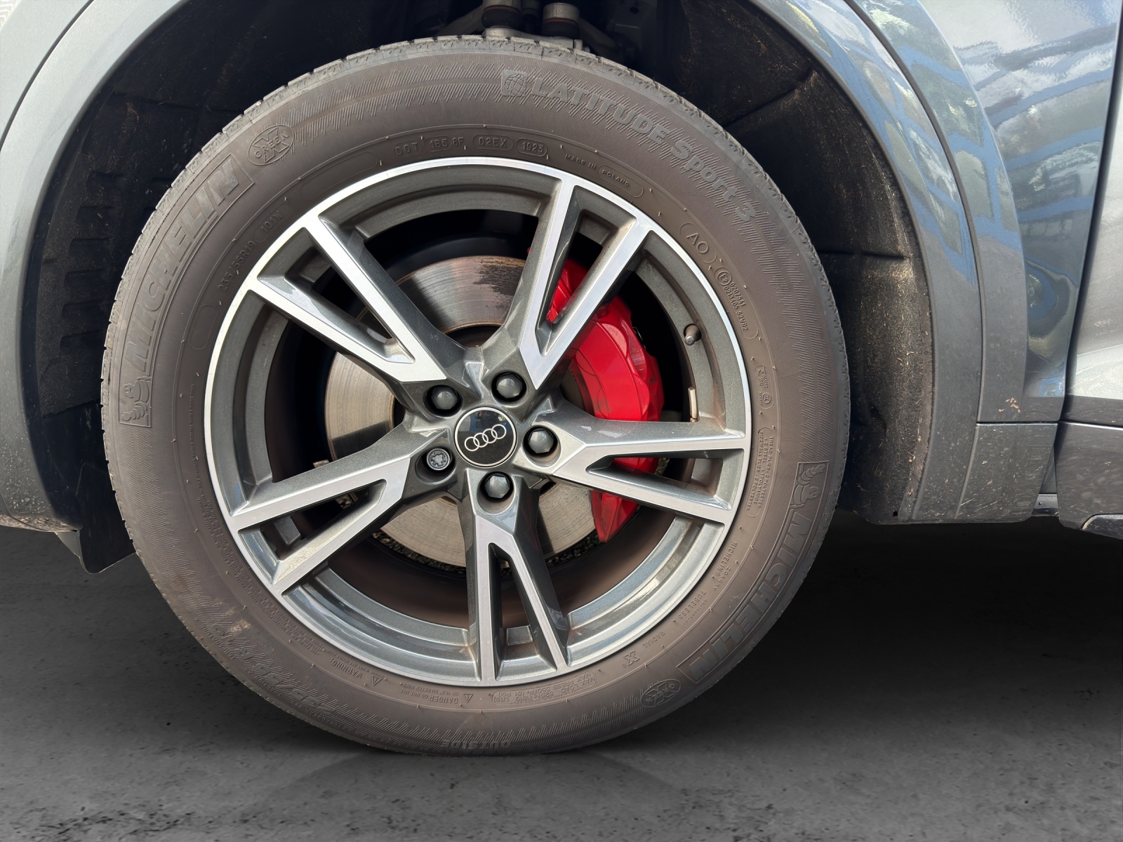 AUDI Q5 Sportback 55 TFSI e PHEV S line quattro S-tronic-image-11
