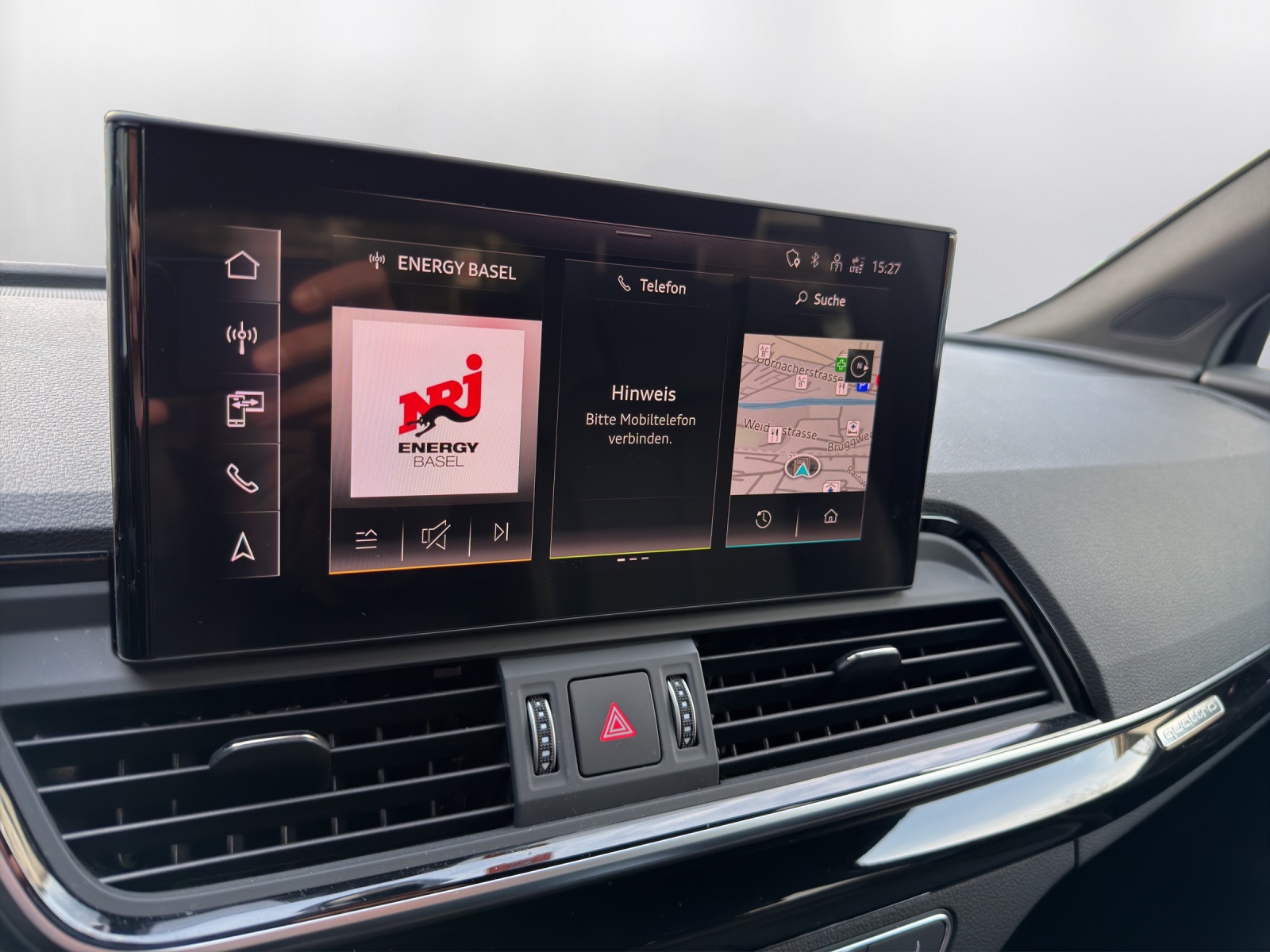 AUDI Q5 Sportback 55 TFSI e PHEV S line quattro S-tronic-image-7