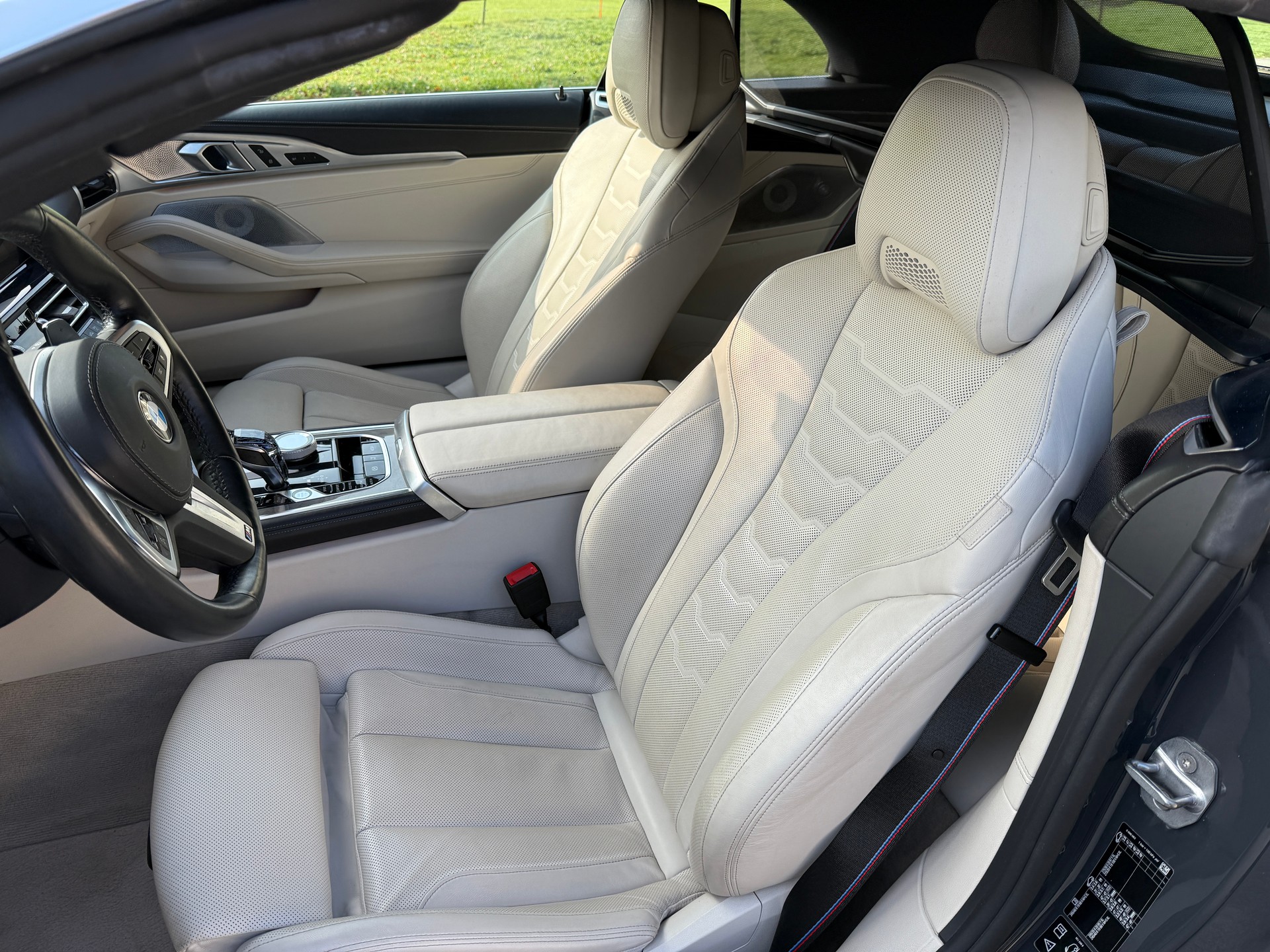 BMW M850i xDrive Steptronic-image-19