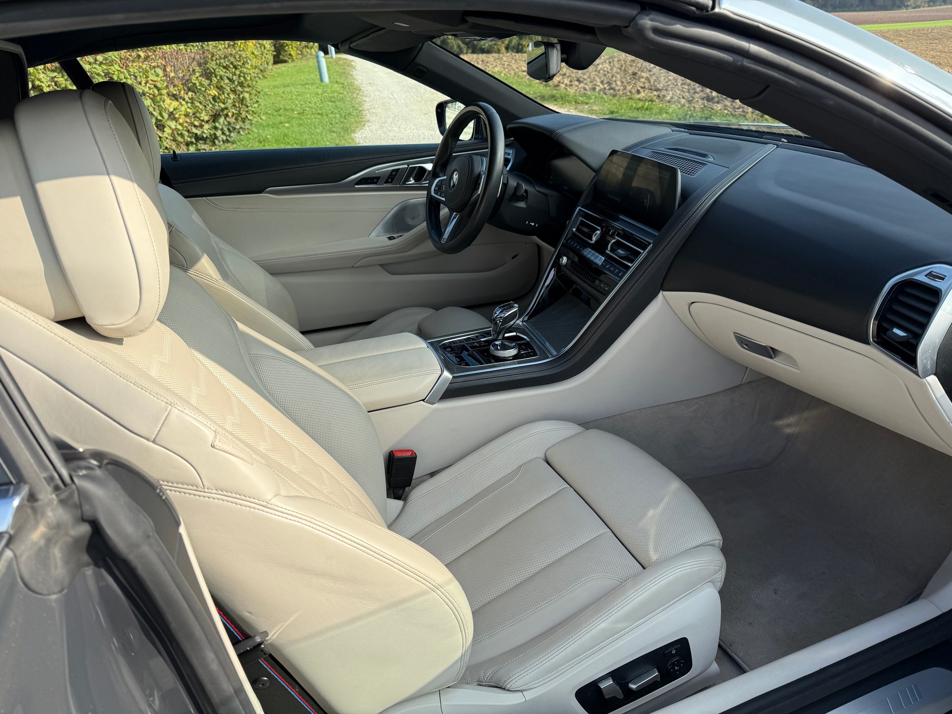 BMW M850i xDrive Steptronic-image-20