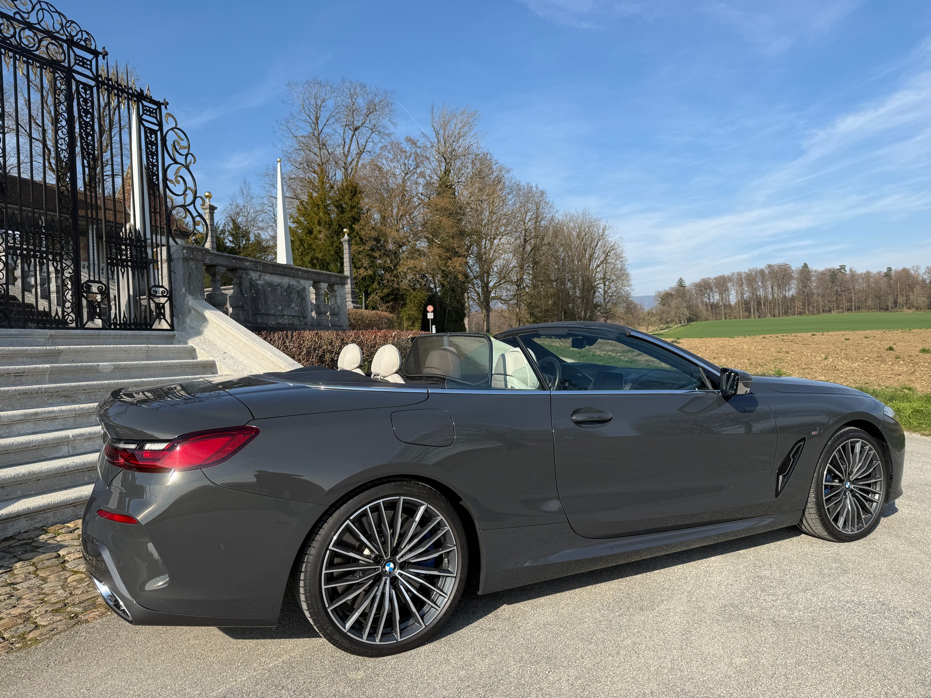BMW M850i xDrive Steptronic-image-4