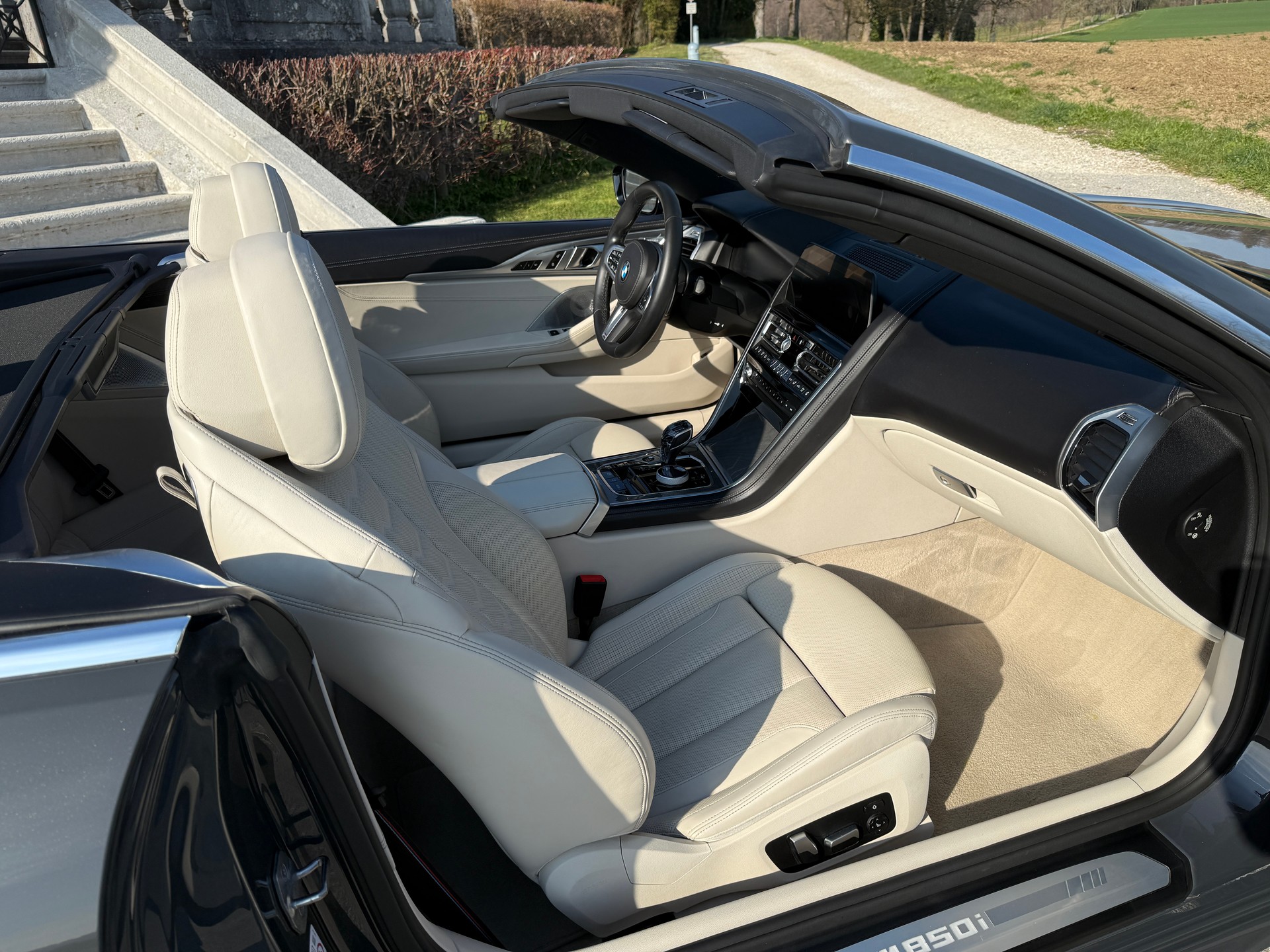 BMW M850i xDrive Steptronic-image-14
