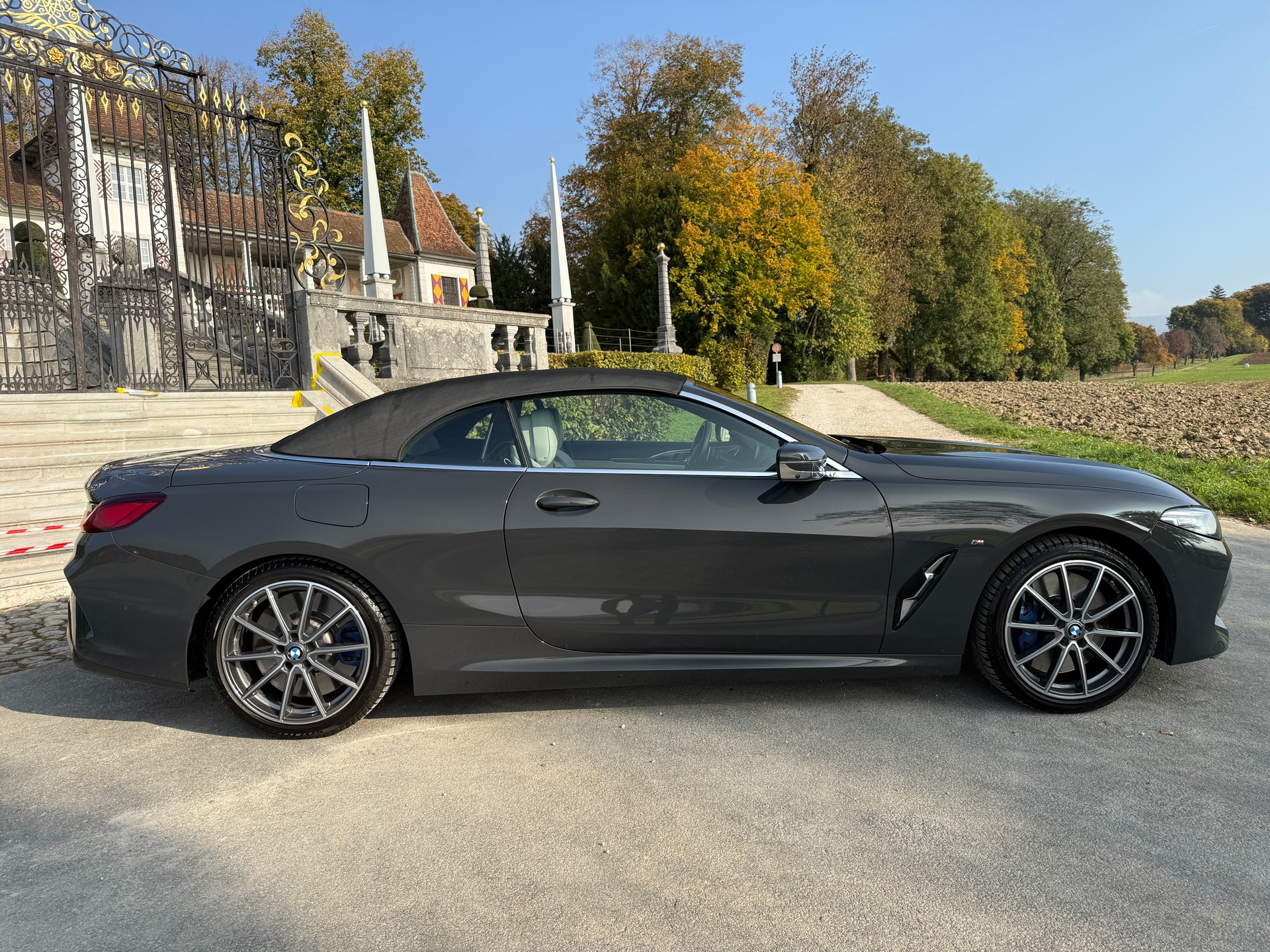 BMW M850i xDrive Steptronic-image-30