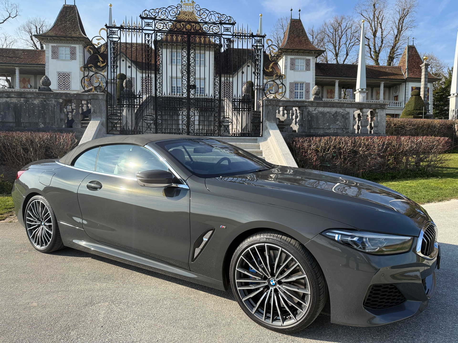 BMW M850i xDrive Steptronic-image-16