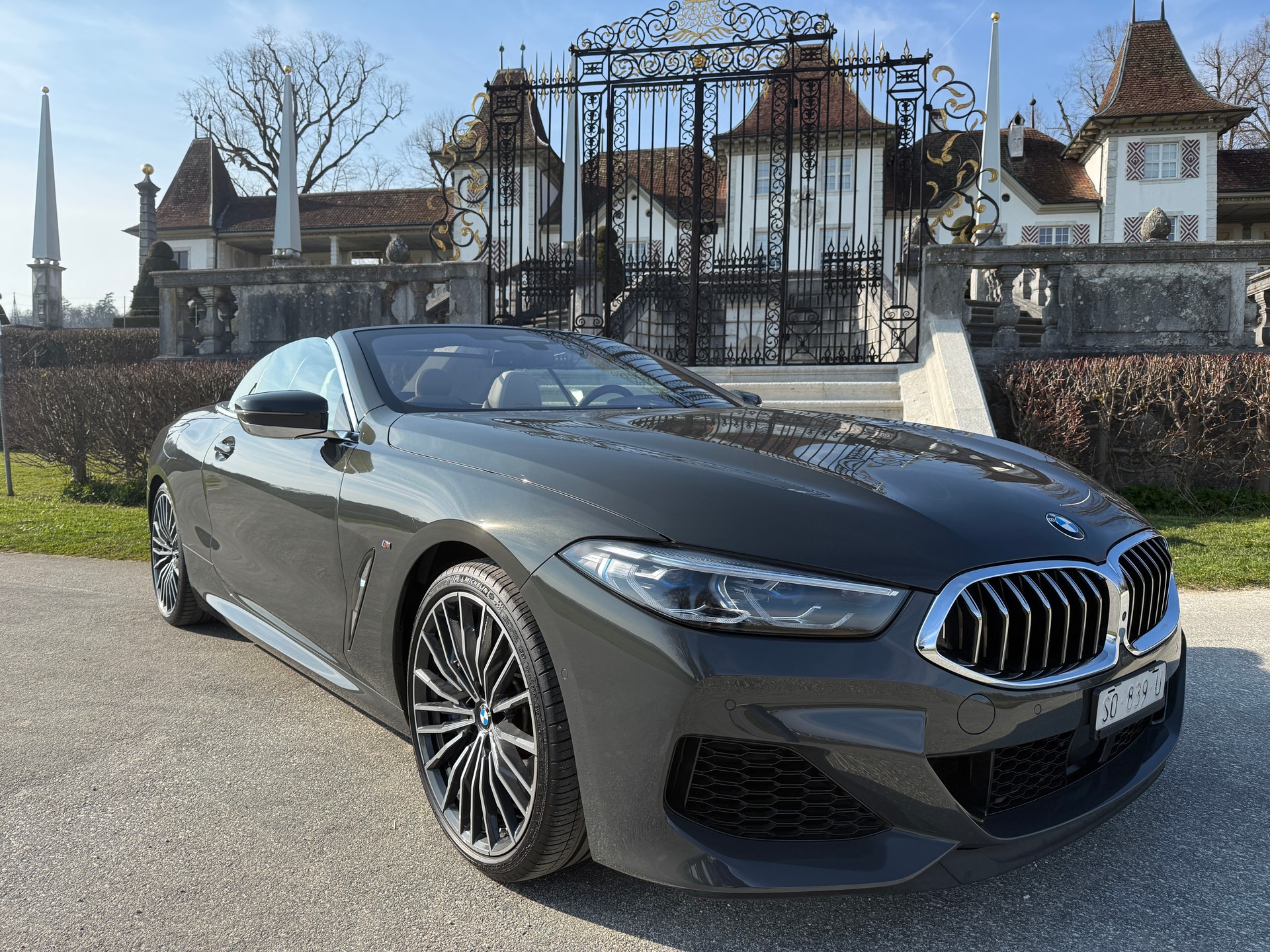 BMW M850i xDrive Steptronic