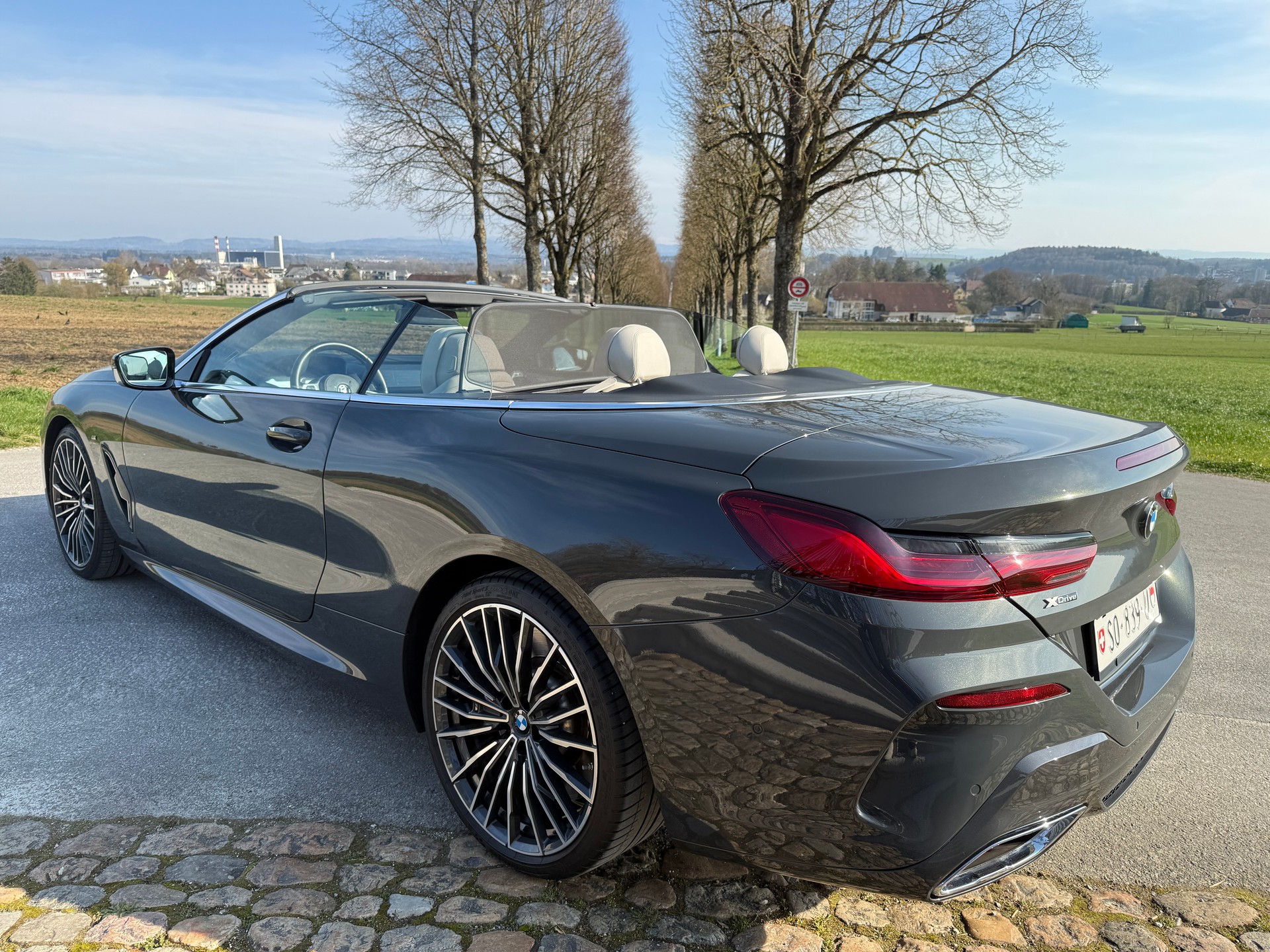 BMW M850i xDrive Steptronic-image-8