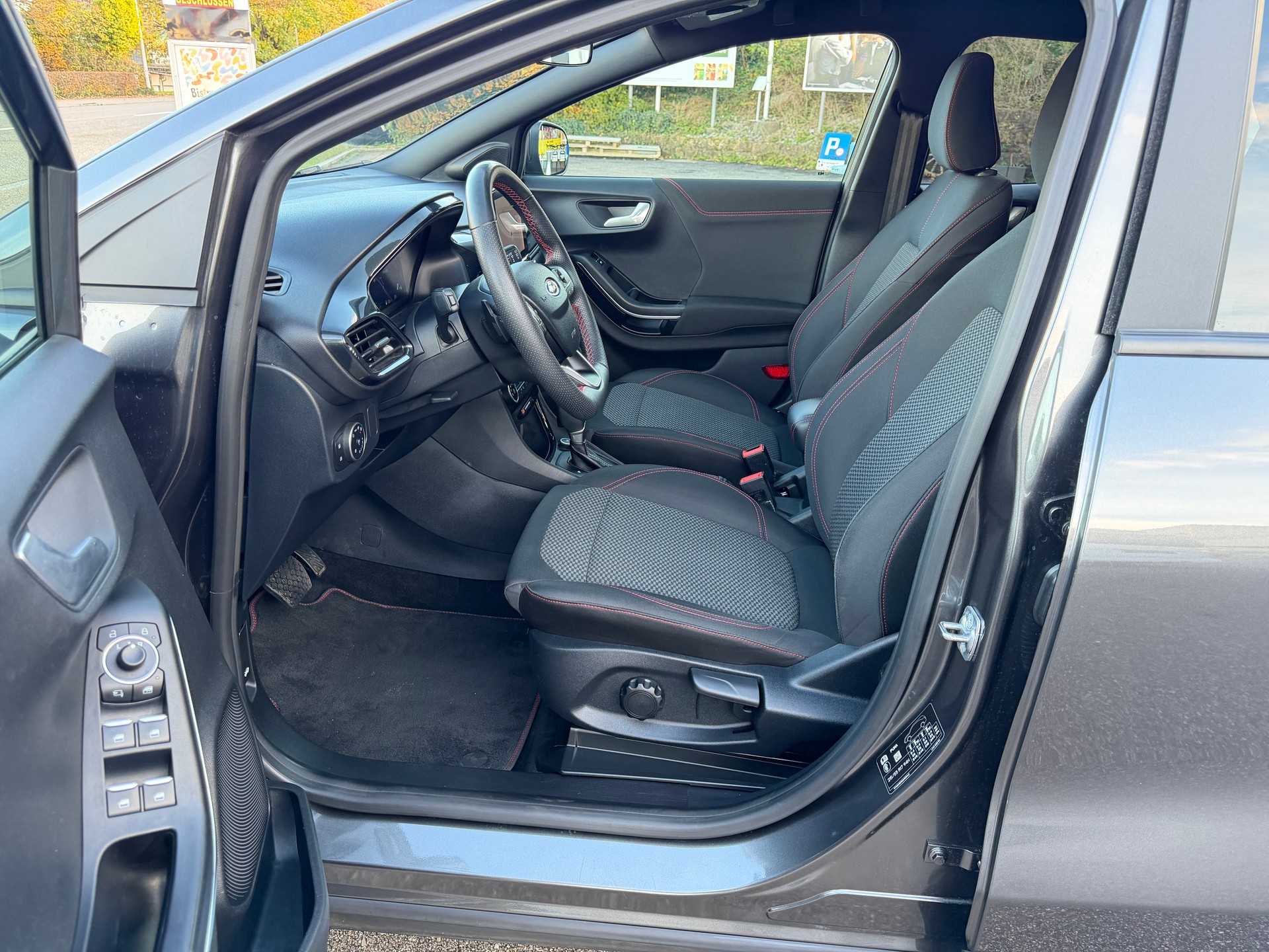 FORD Puma 1.0 EcoB Hybrid 155 ST-Line ***Anhängerkupplung***-image-12