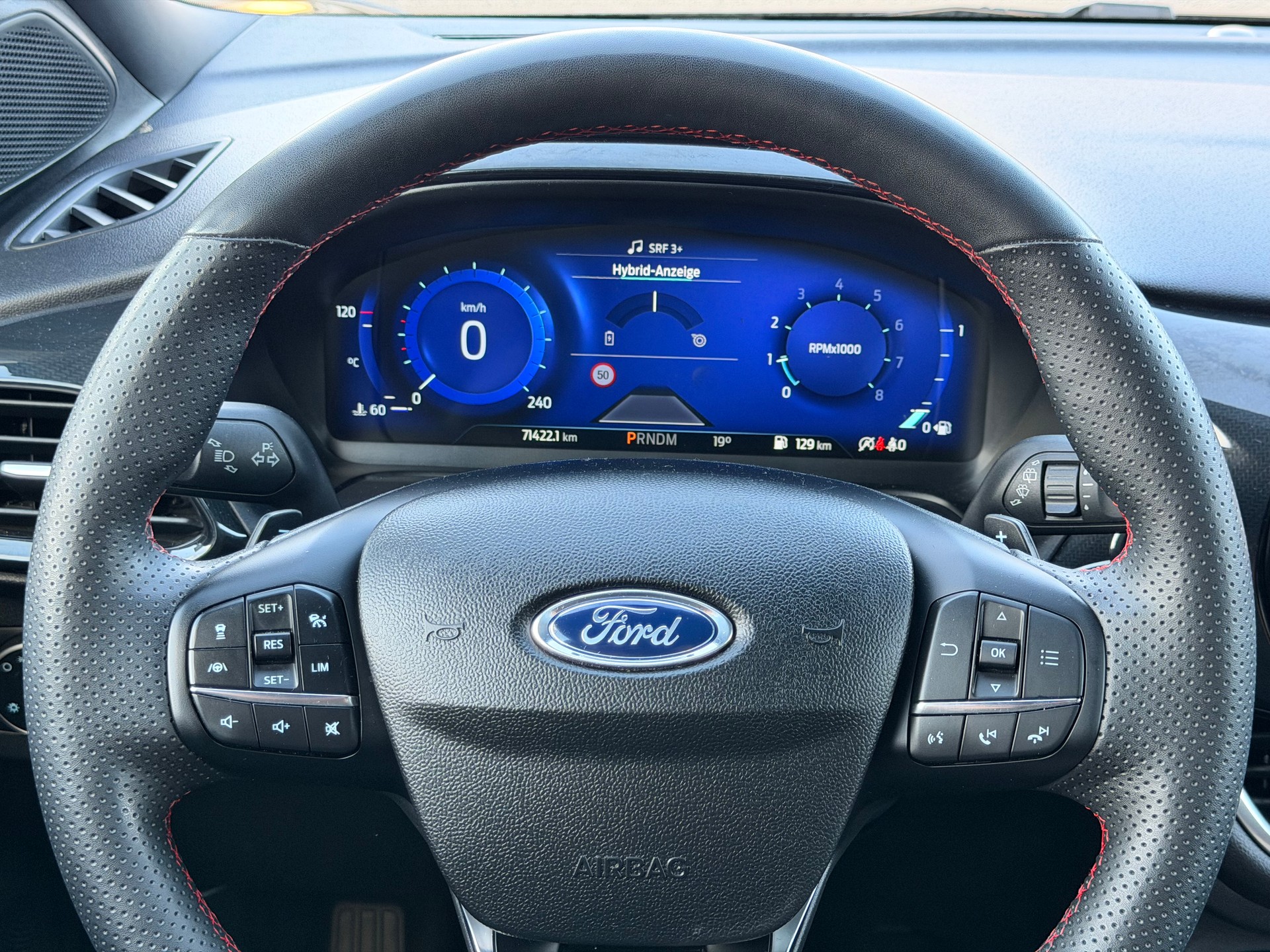 FORD Puma 1.0 EcoB Hybrid 155 ST-Line ***Anhängerkupplung***-image-15