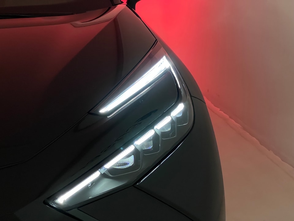 C-HR Hybrid 2.0 Trend AWD-i