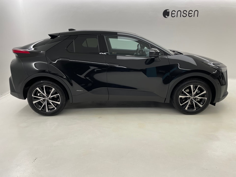 C-HR Hybrid 2.0 Trend AWD-i