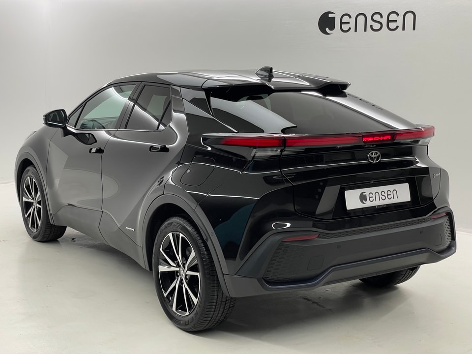 C-HR Hybrid 2.0 Trend AWD-i