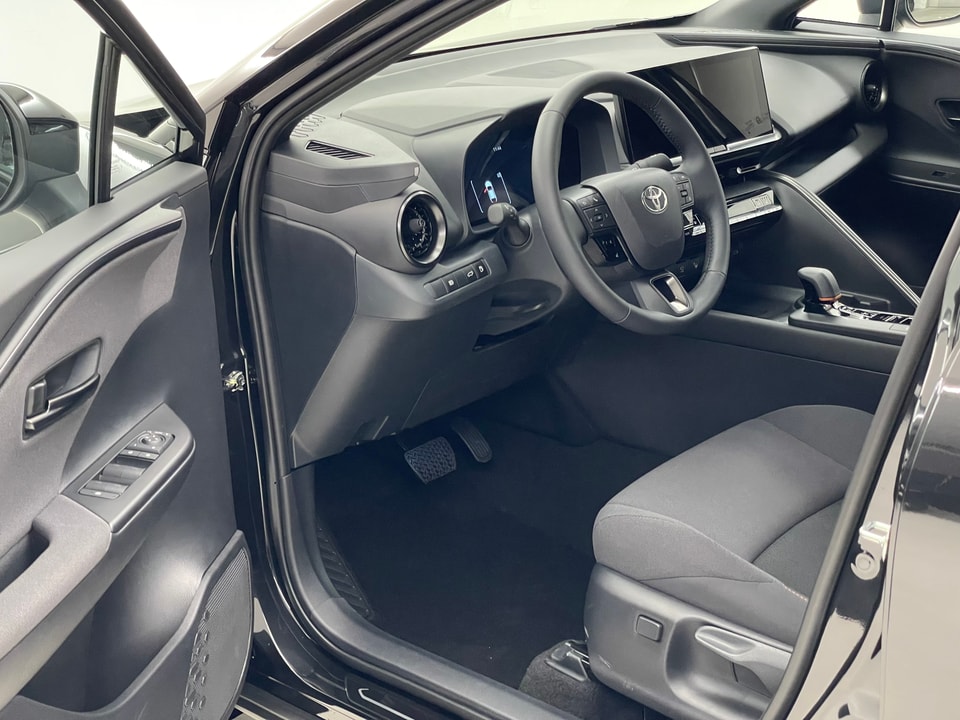 C-HR Hybrid 2.0 Trend AWD-i