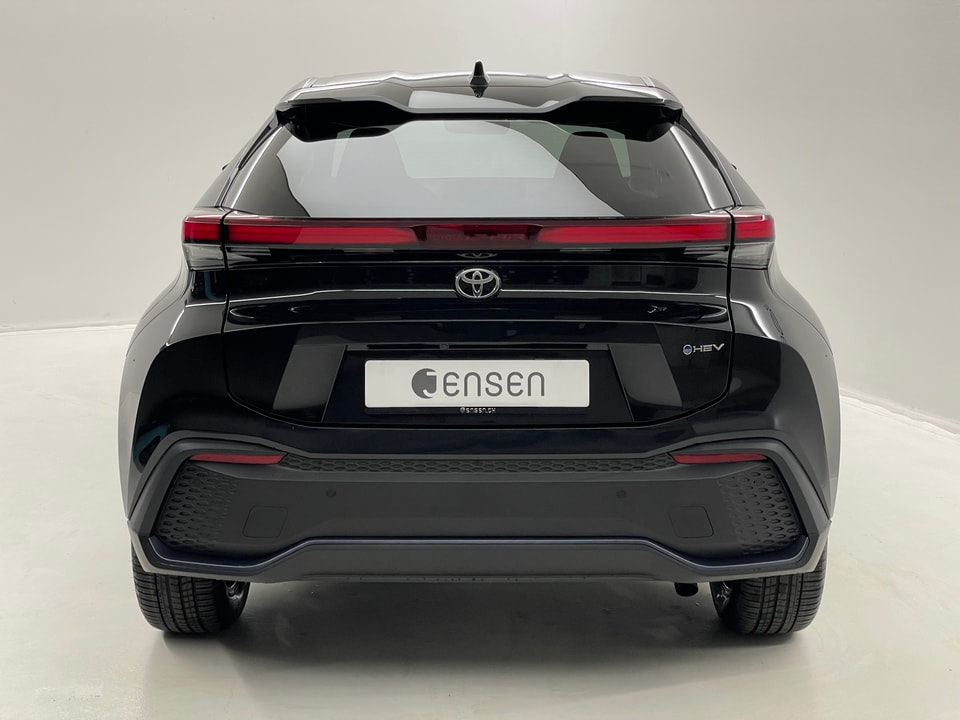 C-HR Hybrid 2.0 Trend AWD-i