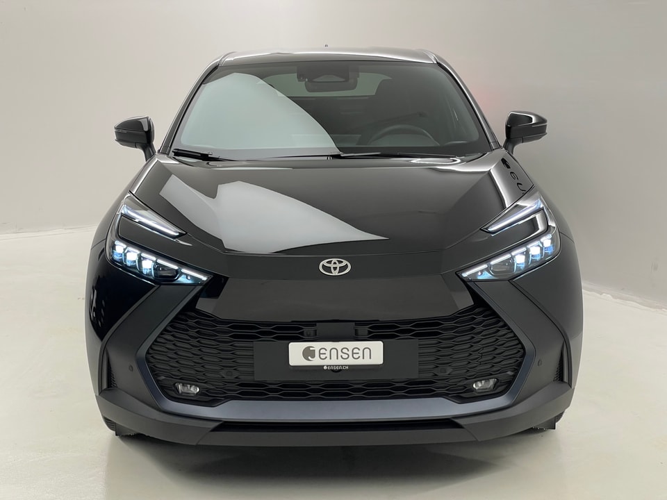 C-HR Hybrid 2.0 Trend AWD-i