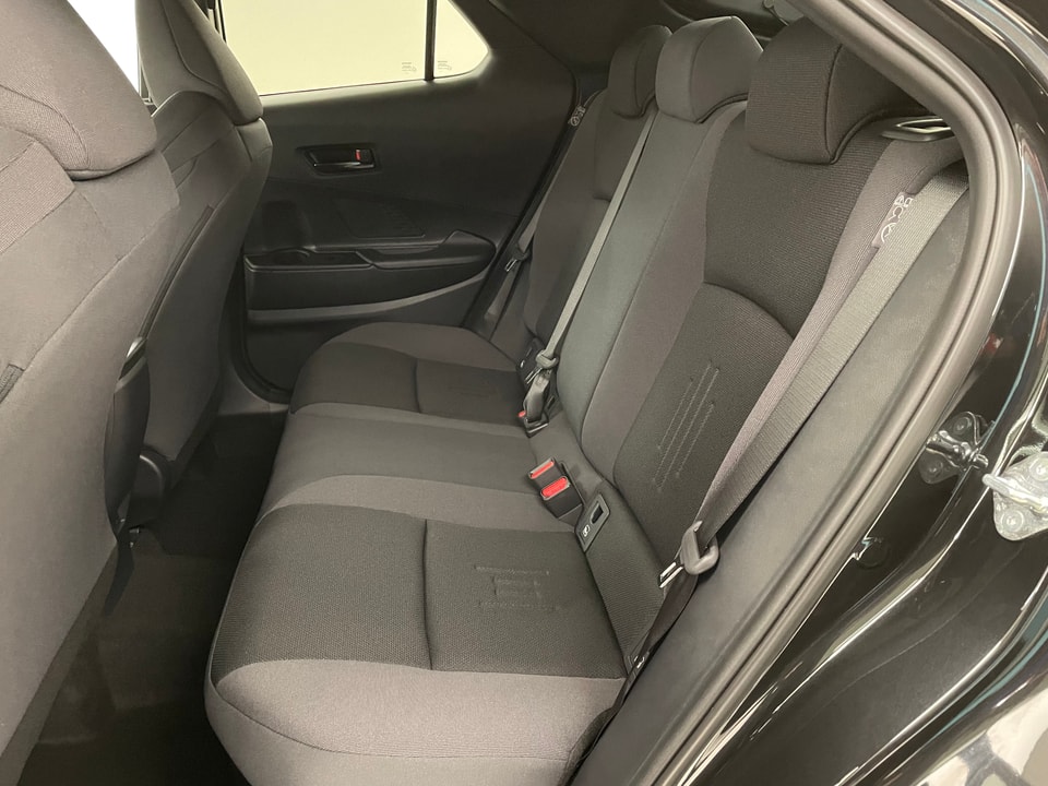 C-HR Hybrid 2.0 Trend AWD-i