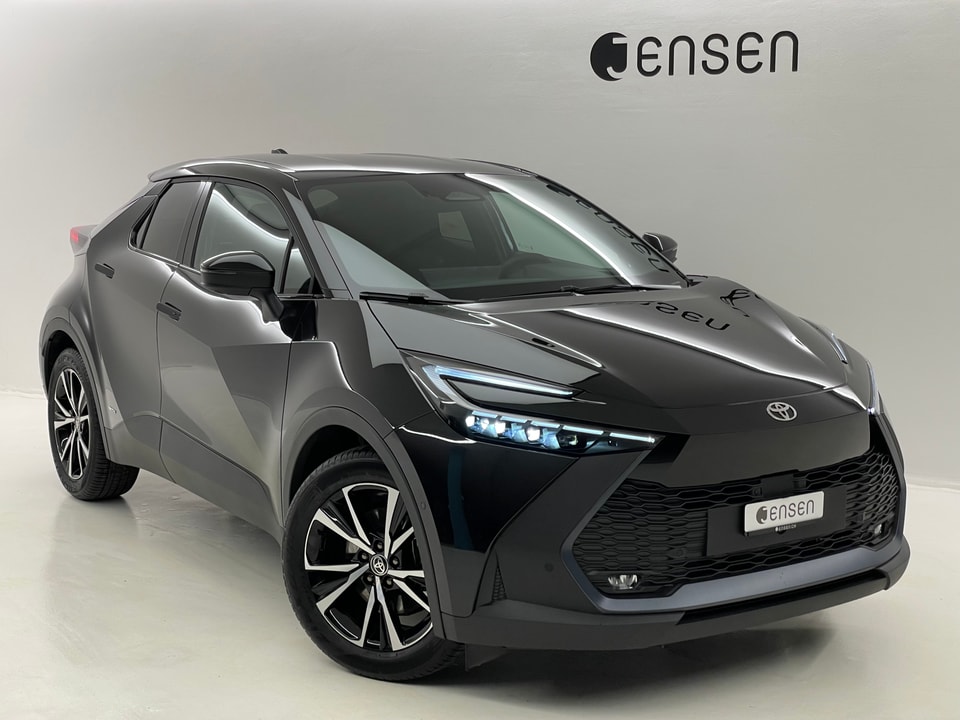 C-HR Hybrid 2.0 Trend AWD-i