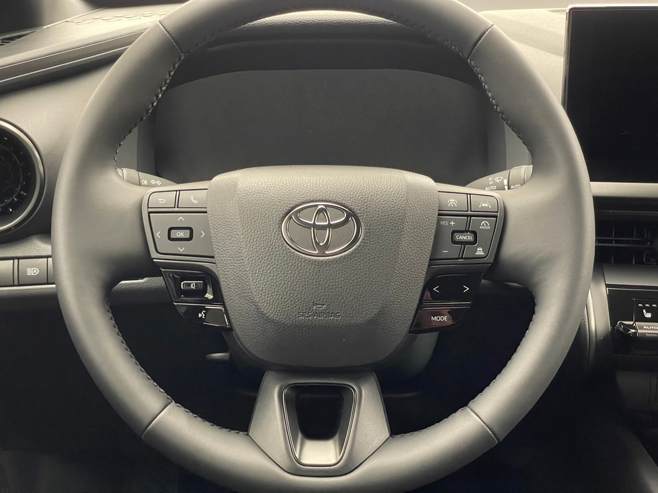 C-HR Hybrid 2.0 Trend AWD-i