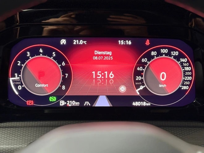 VW Golf 2.0 TSI GTI DSG-image-15
