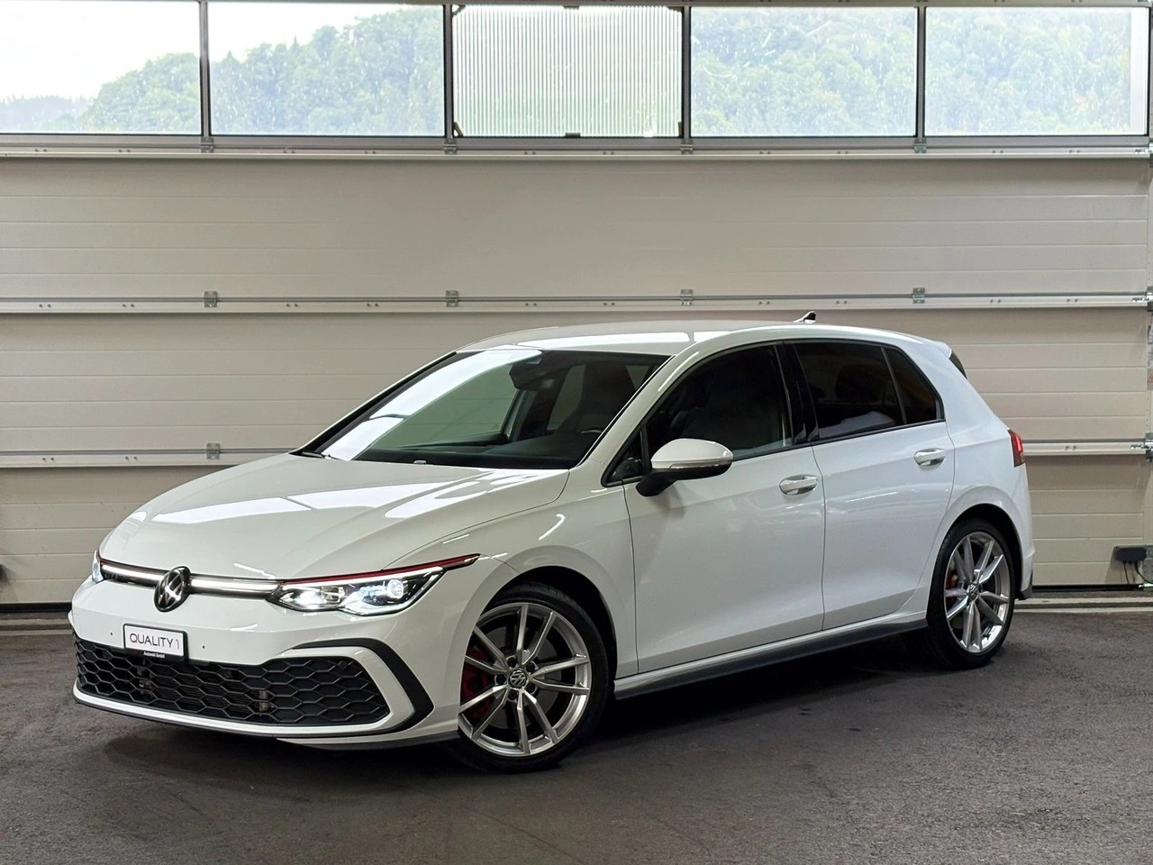 VW Golf 2.0 TSI GTI DSG-image-0