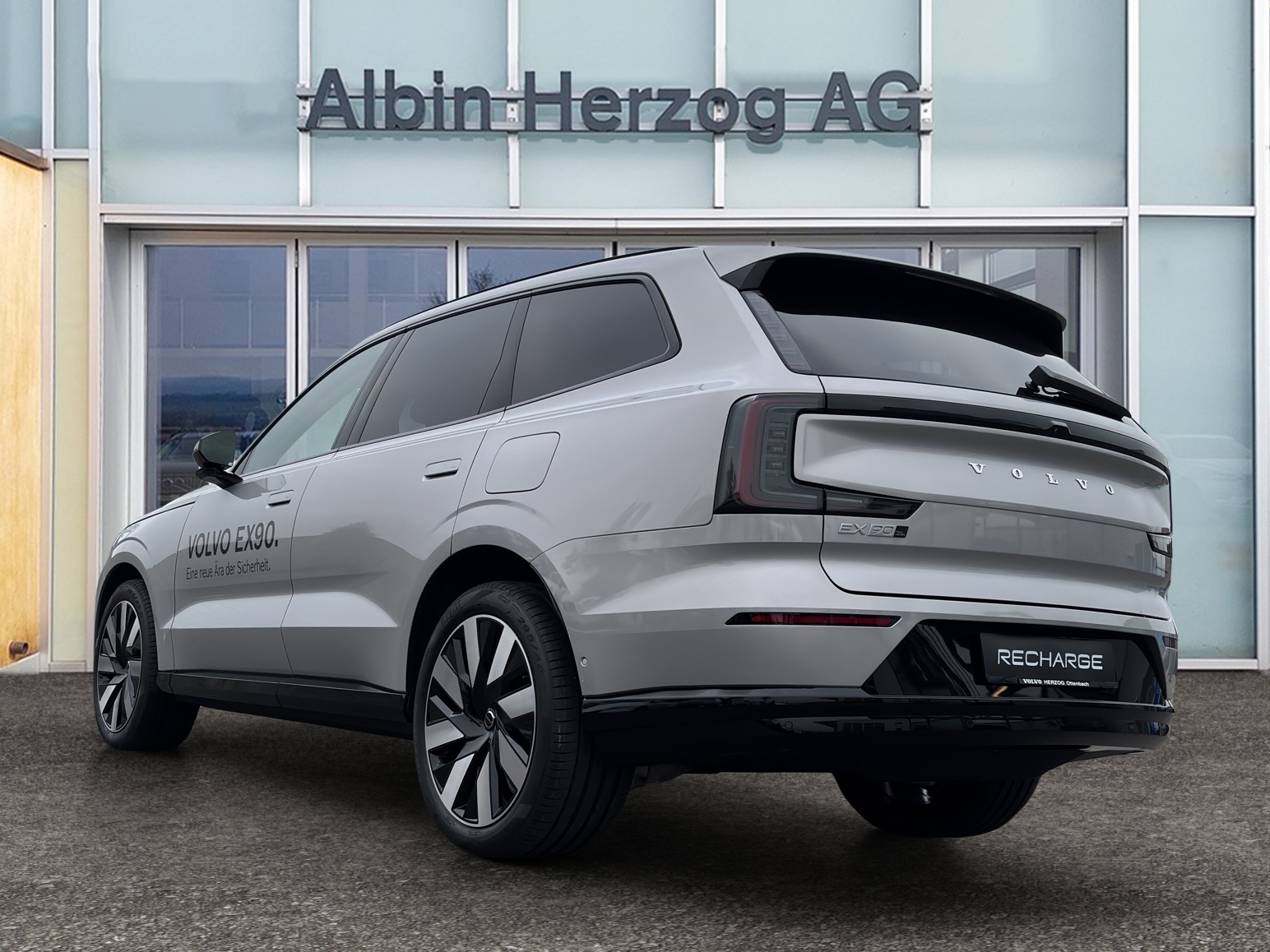 VOLVO EX90 Twin Ultra AWD-image-2