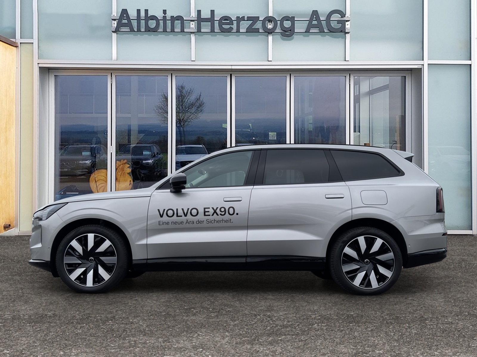 VOLVO EX90 Twin Ultra AWD-image-1