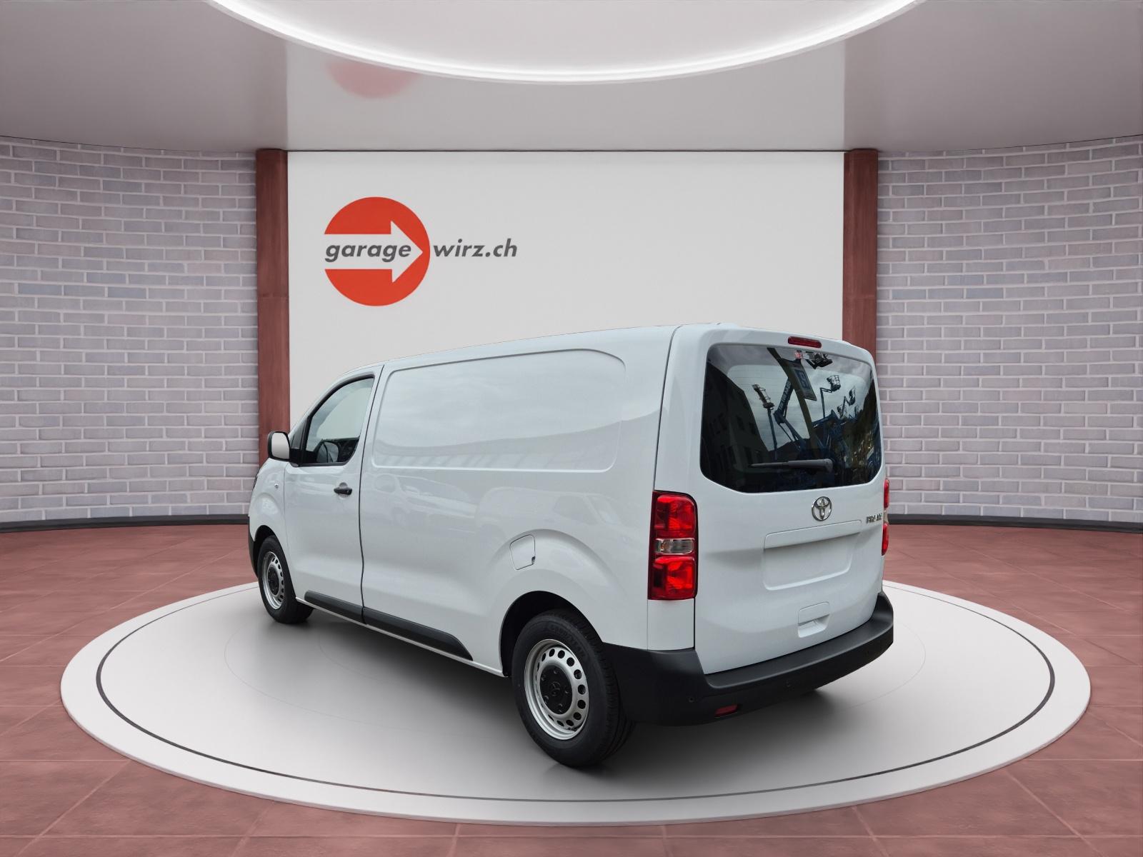 TOYOTA PROACE Van L1 1.5 D Active-showroom-element-2