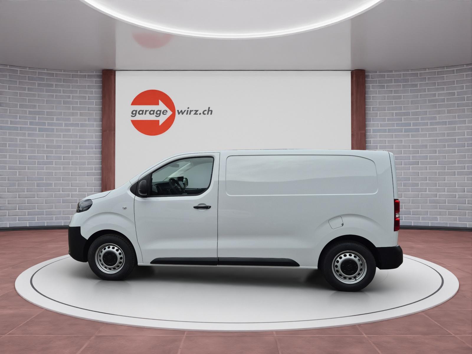 TOYOTA PROACE Van L1 1.5 D Active-showroom-element-1