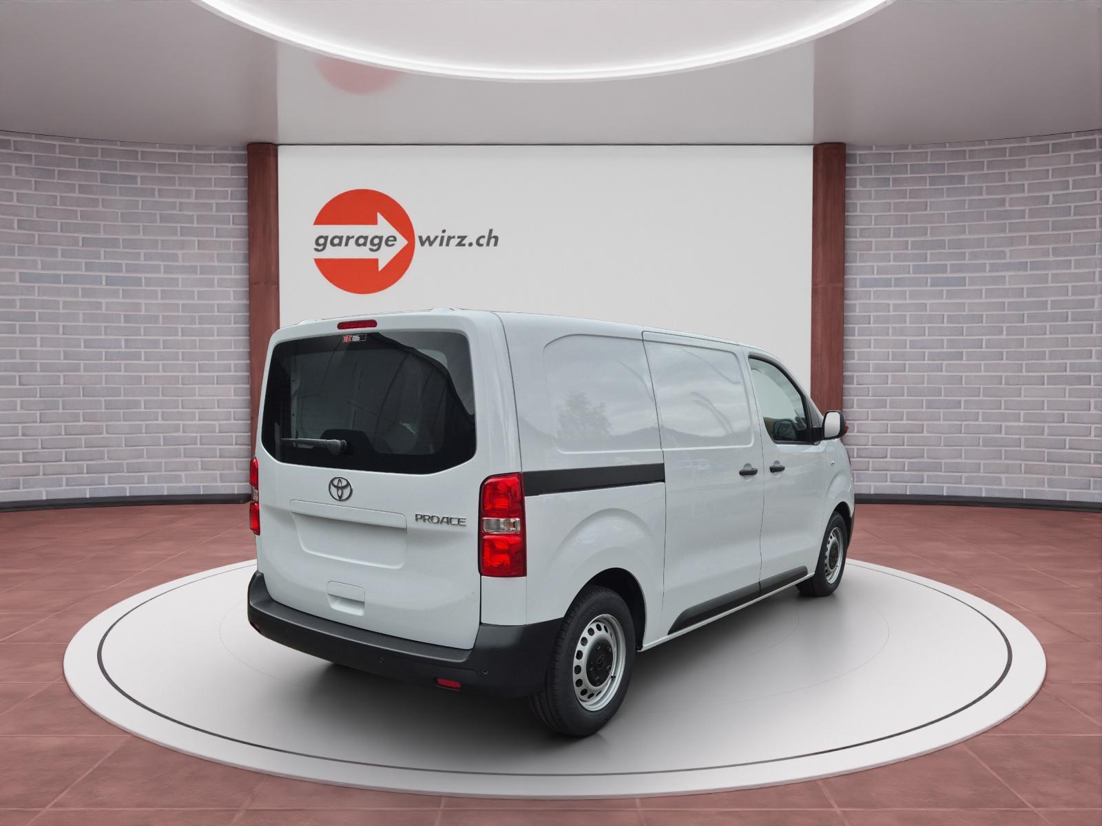 TOYOTA PROACE Van L1 1.5 D Active-image-4