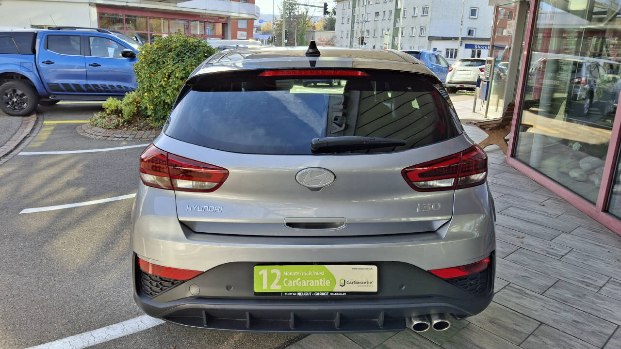 HYUNDAI i30 1.5 T-GDi N-Line-image-4